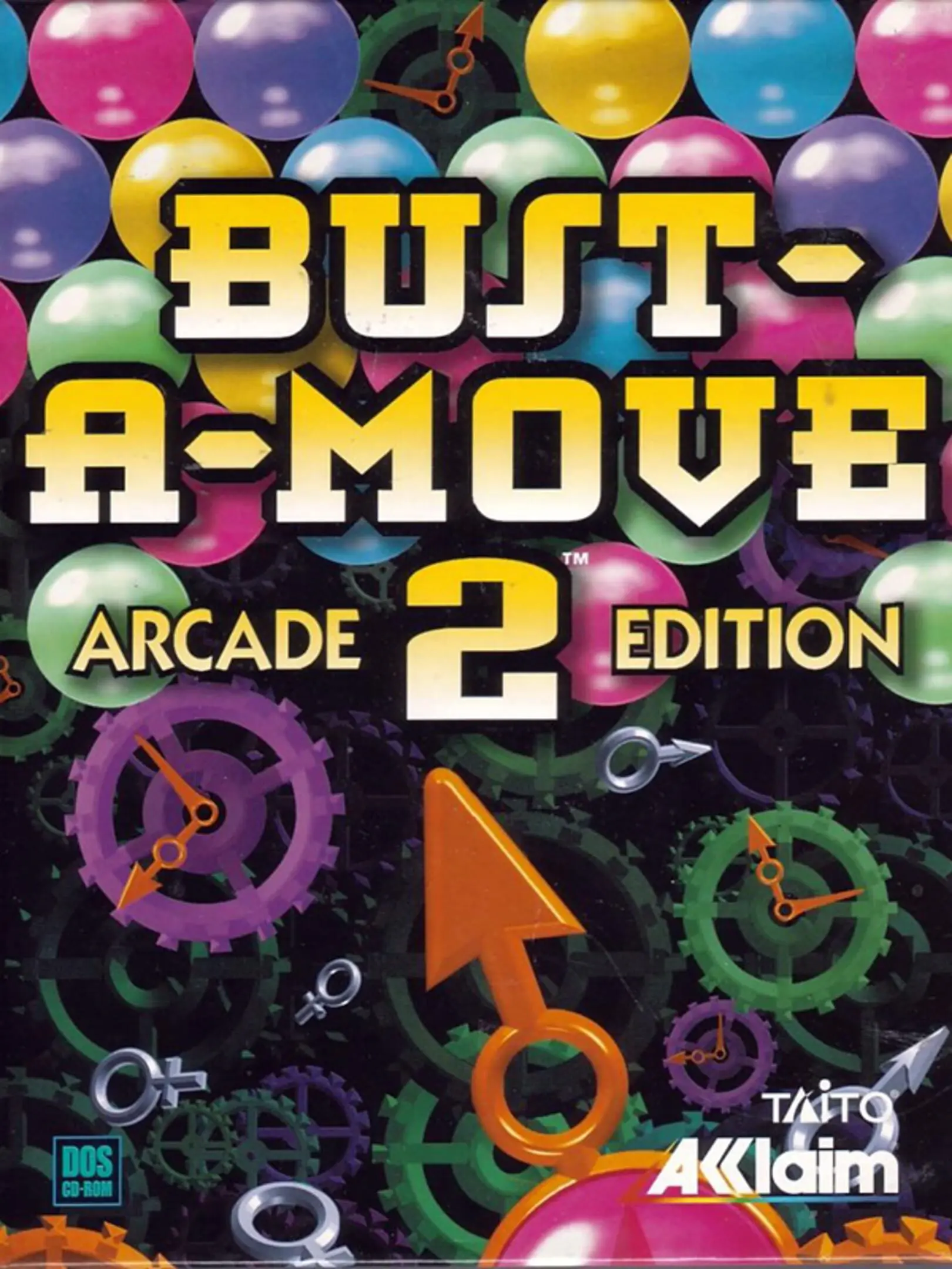 Picture of Puzzle Bobble 2X (2)