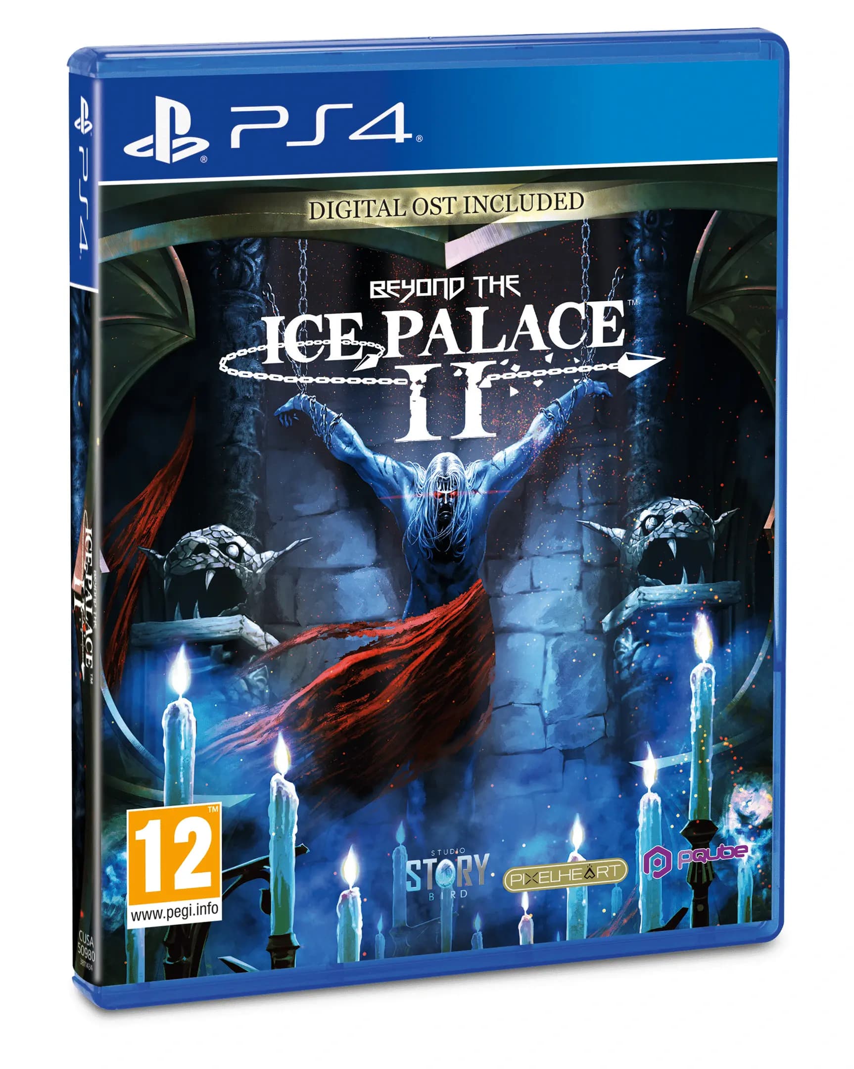 Game cover