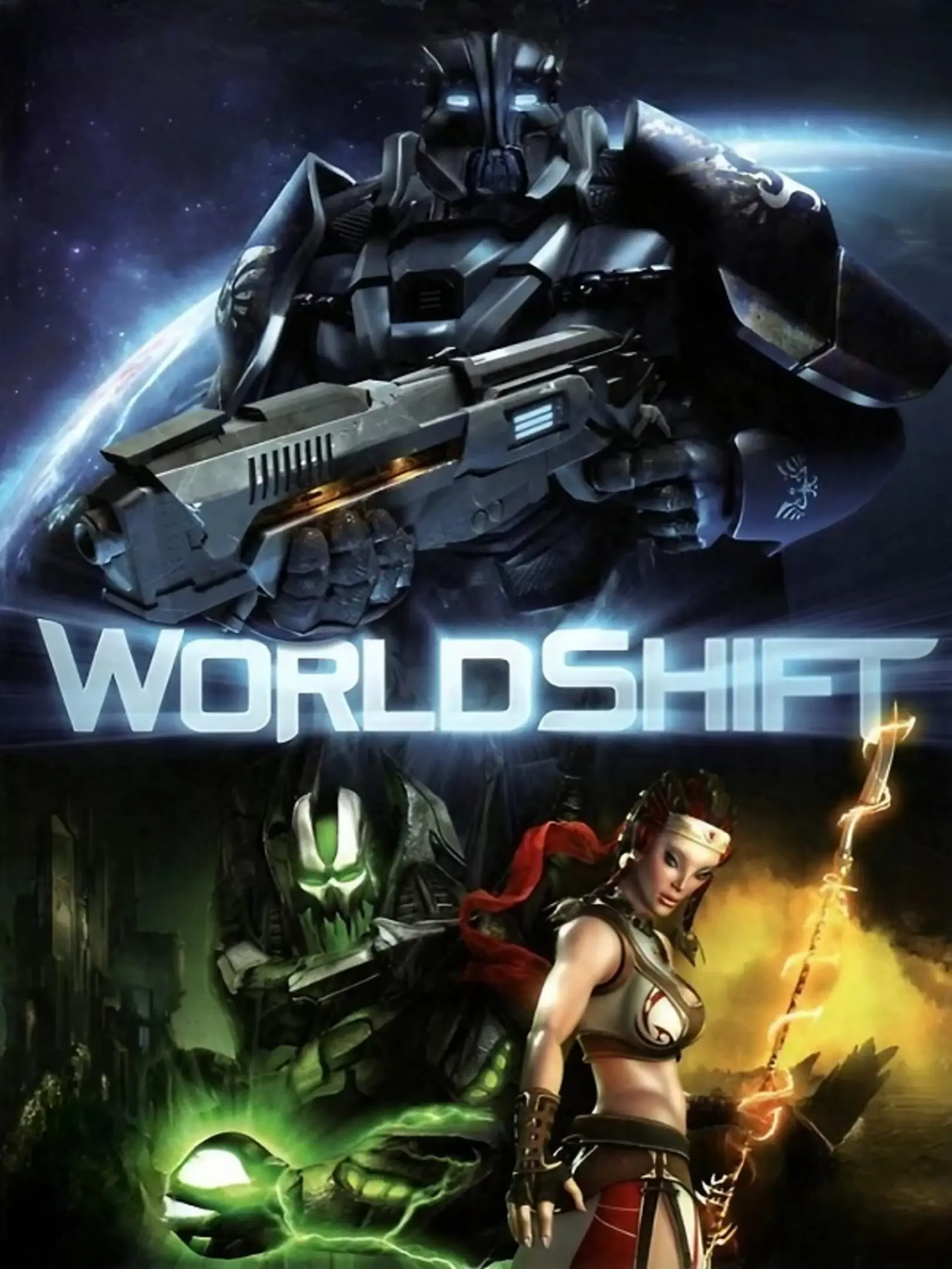 Picture of Worldshift