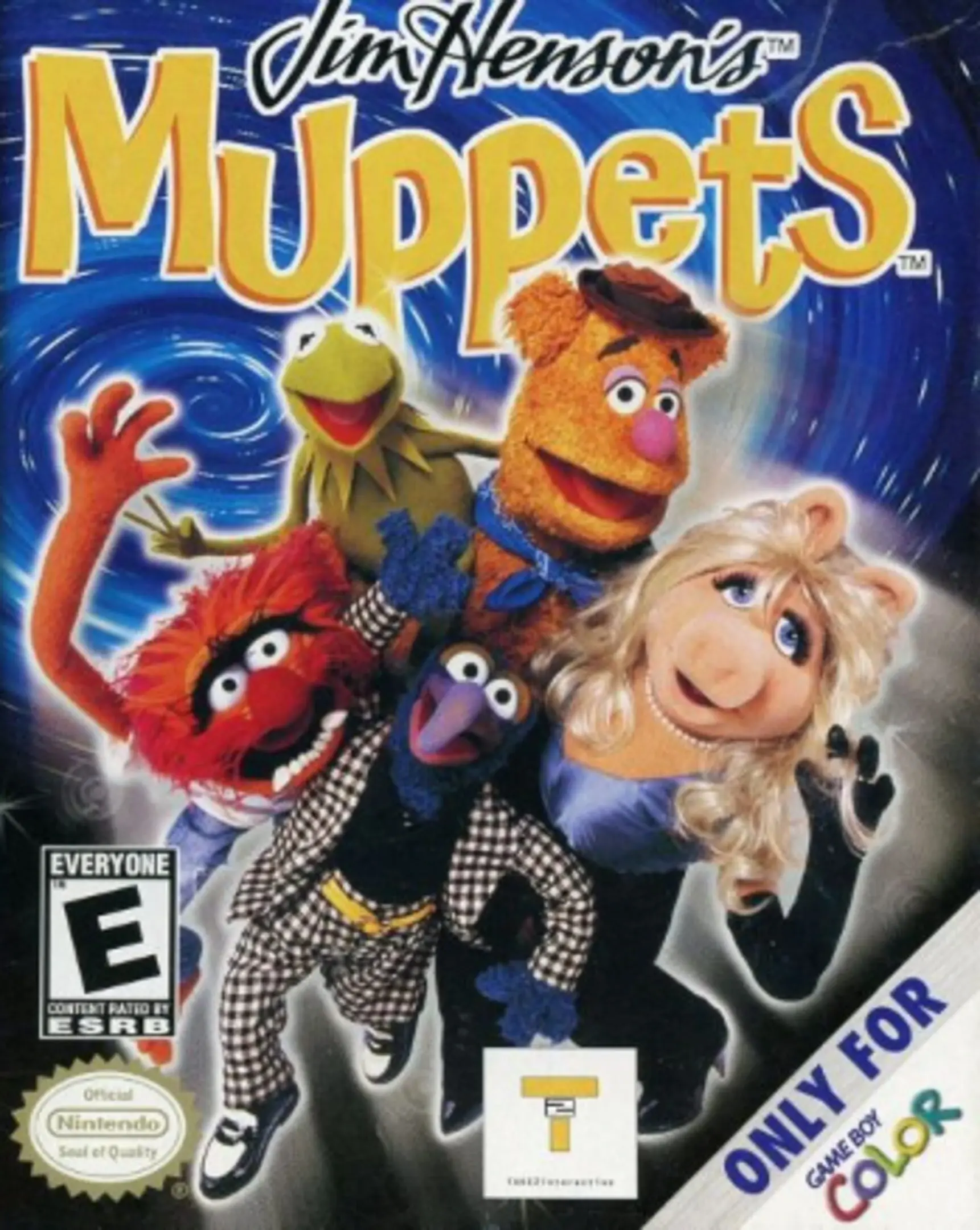 Picture of Jim Henson's The Muppets