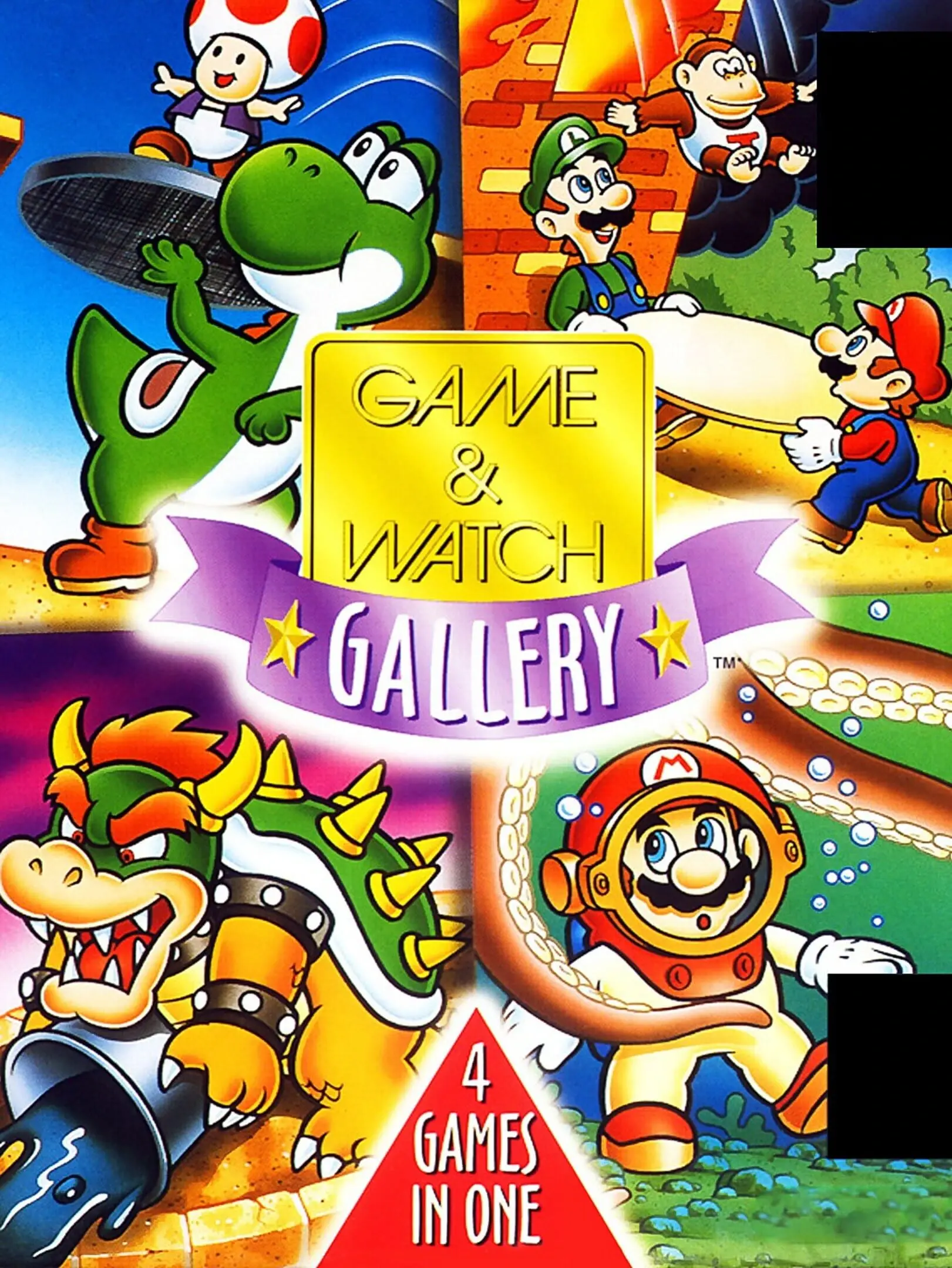 Game Boy Gallery