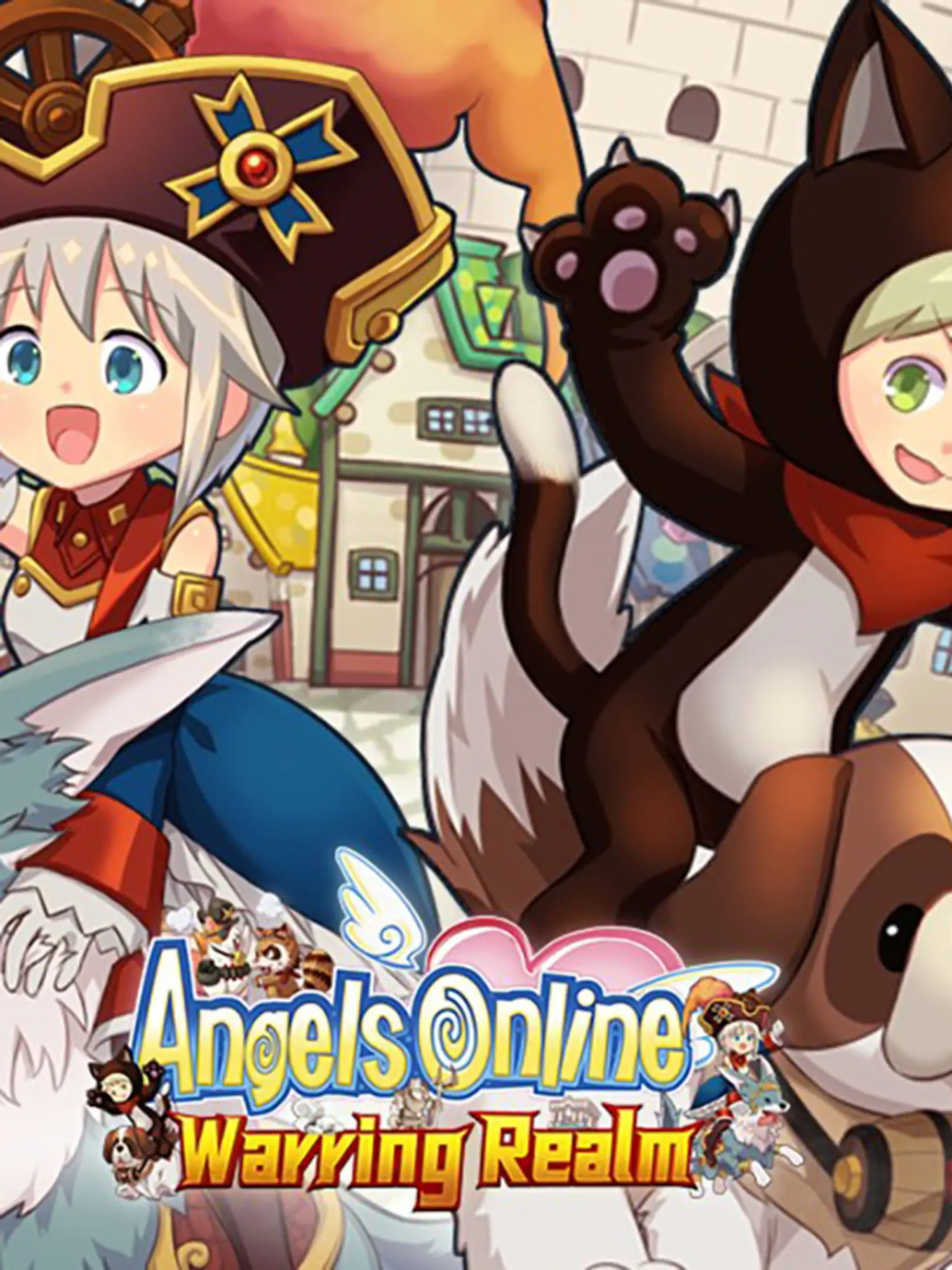 Picture of Angel Love Online