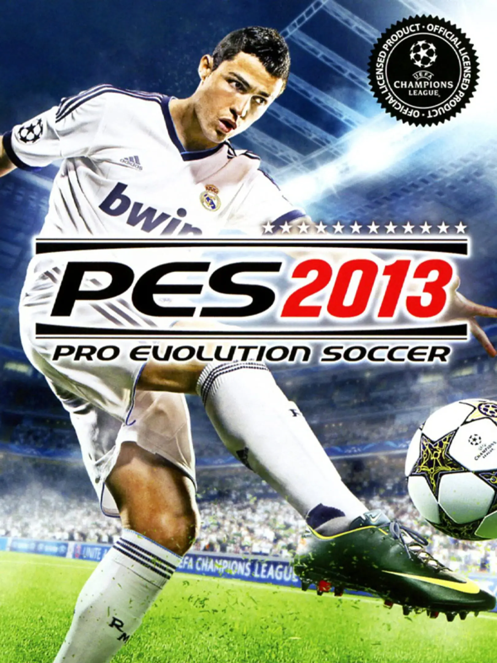 World Soccer Winning Eleven 2013