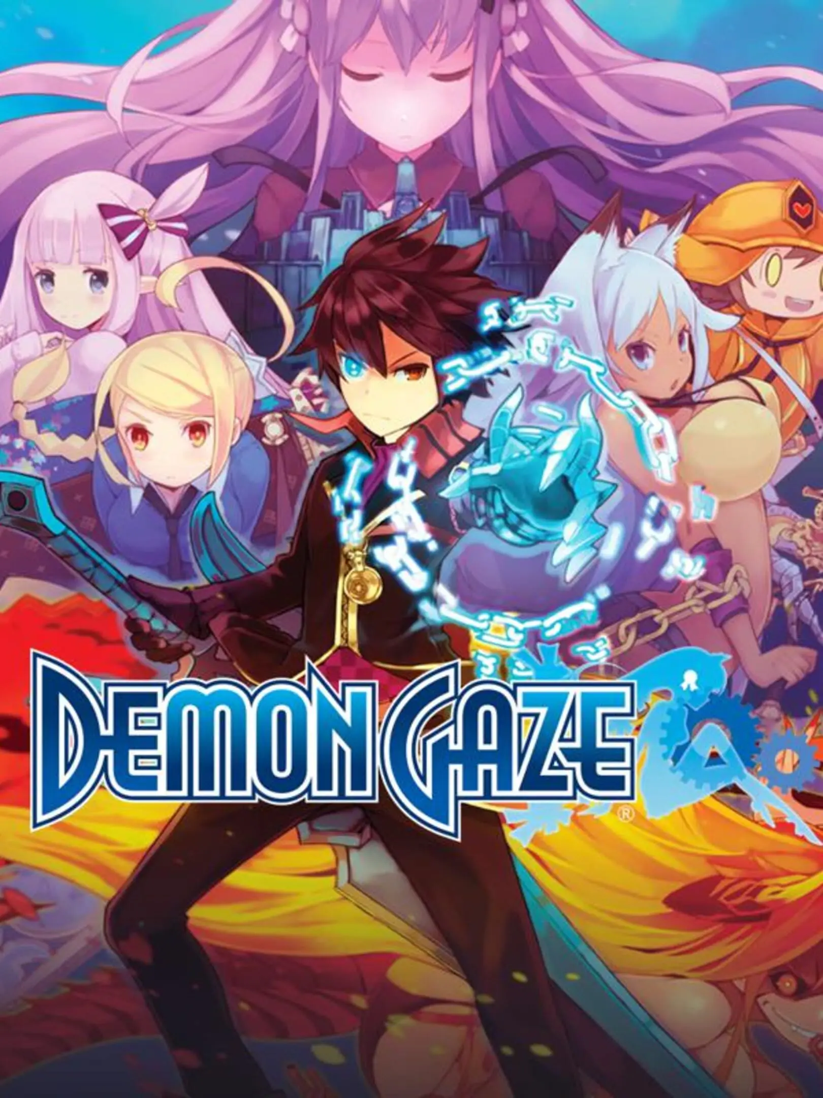 Picture of Demon Gaze