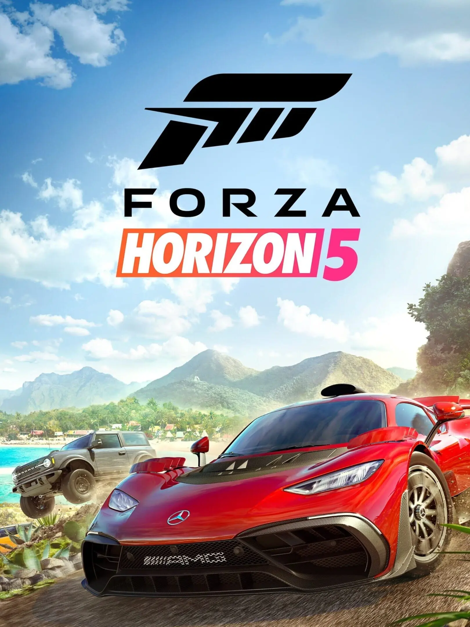 Picture of Forza Horizon 5