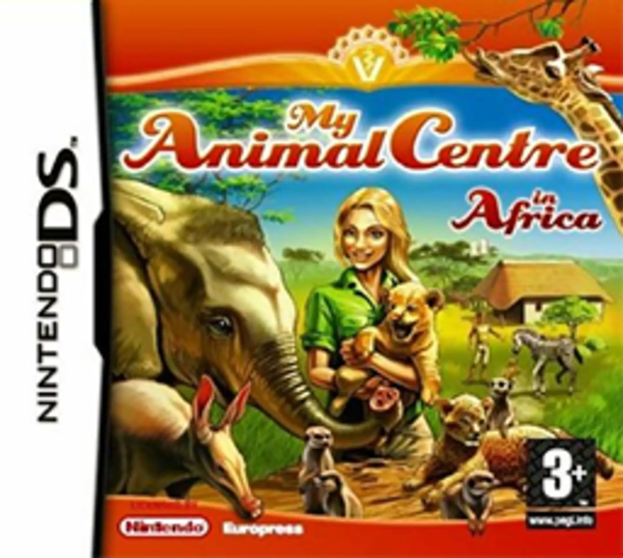 Picture of My Animal Centre in Africa