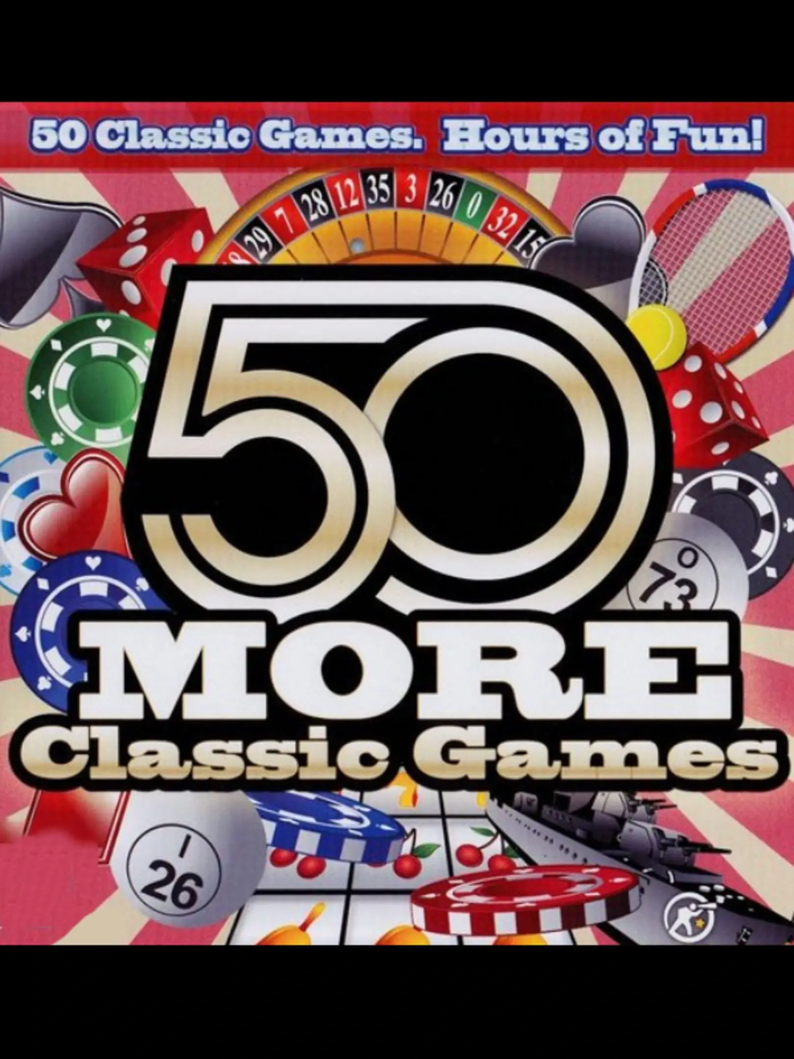 Picture of 50 More Classic Games