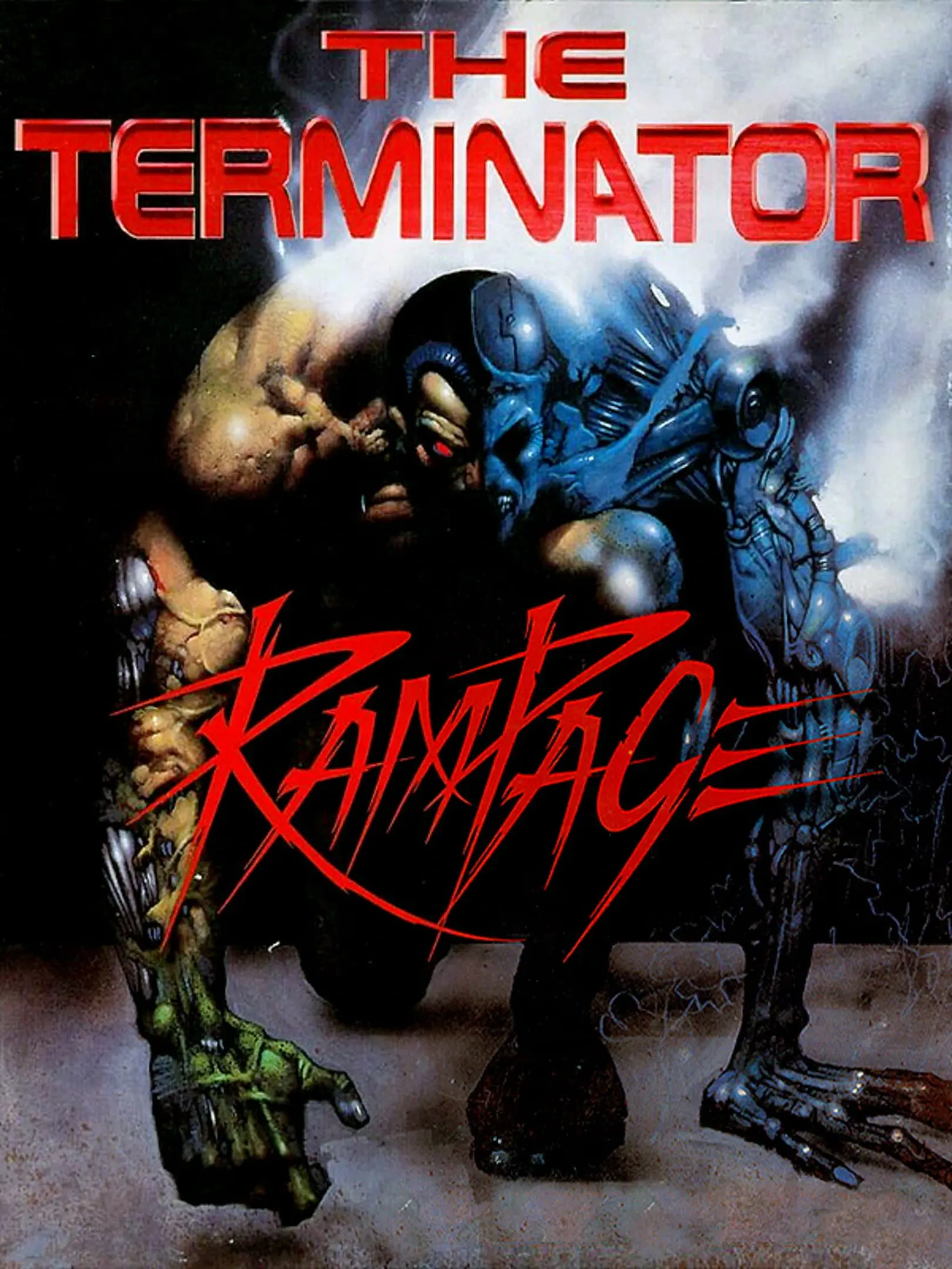 Picture of The Terminator: Rampage