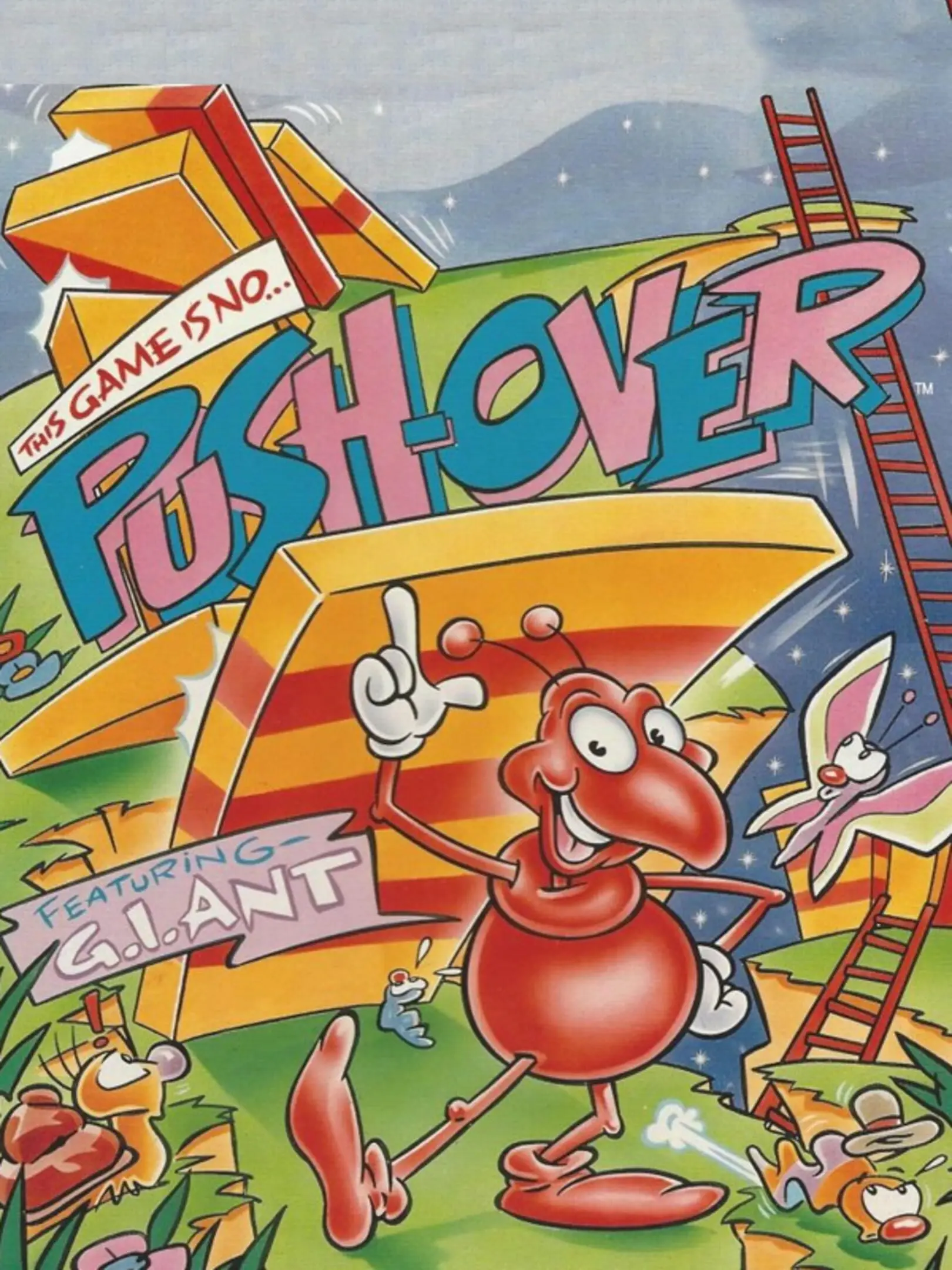 Push-Over
