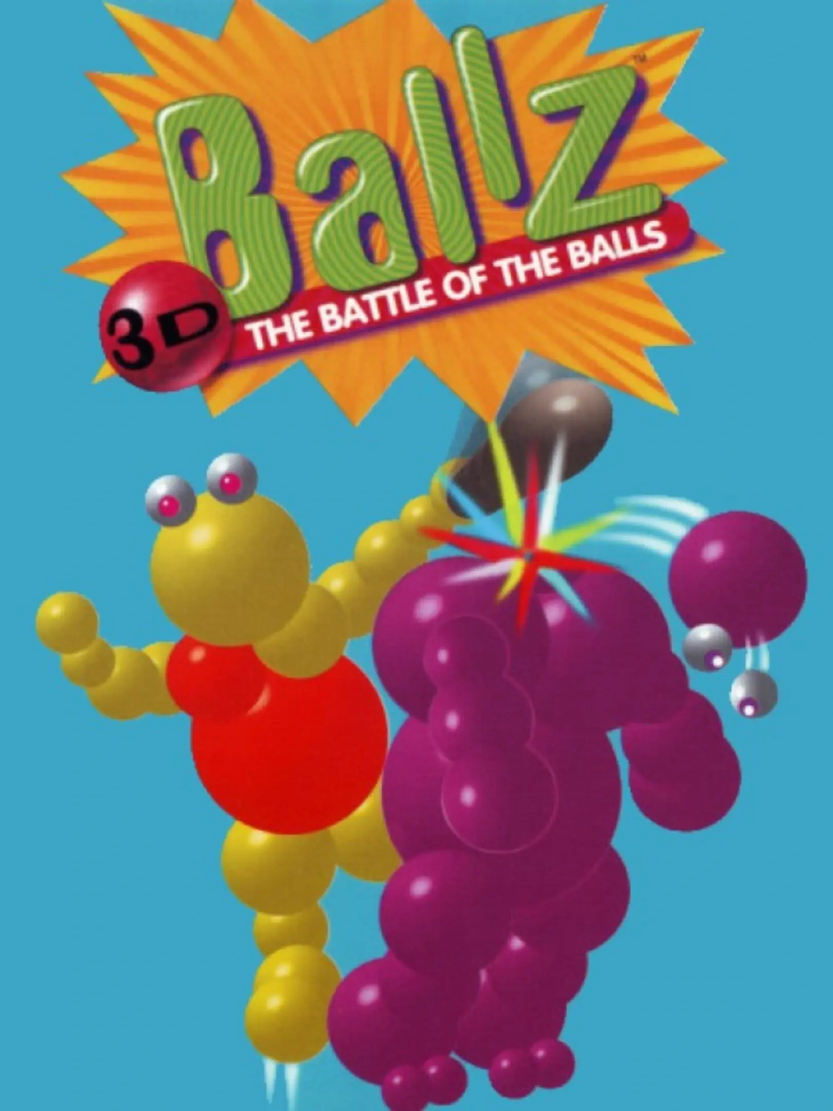 Ballz 3D: The Battle of the Ballz