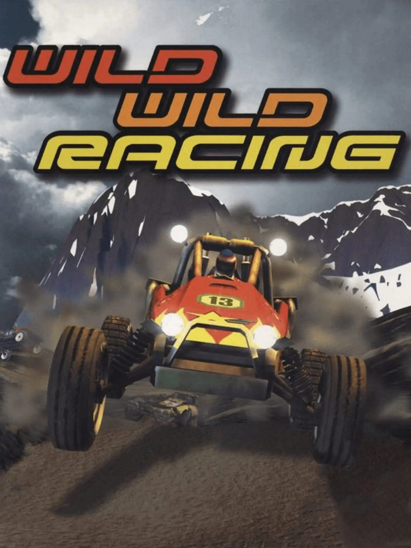 Picture of Wild Wild Racing