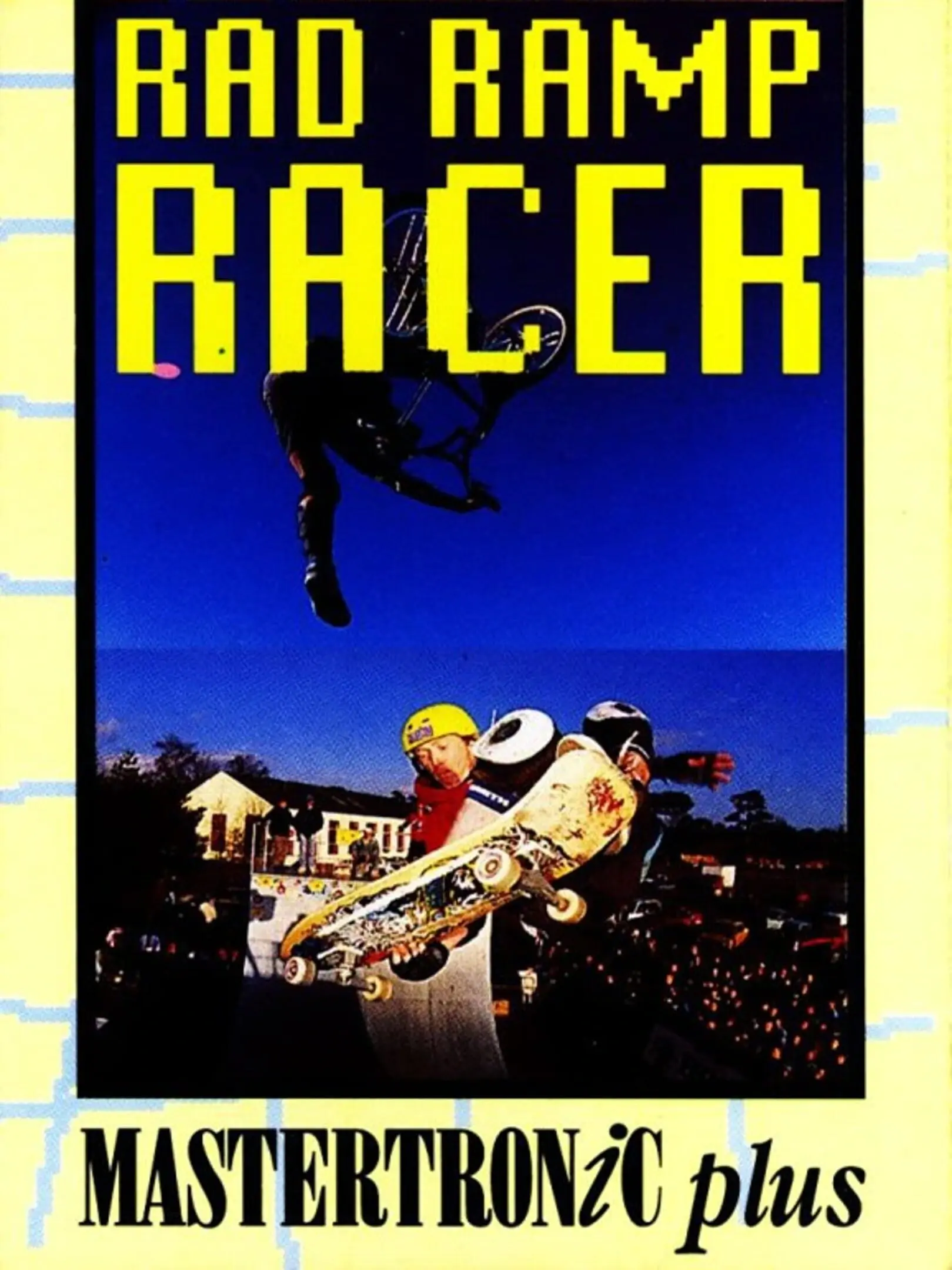 Picture of Rad Ramp Racer