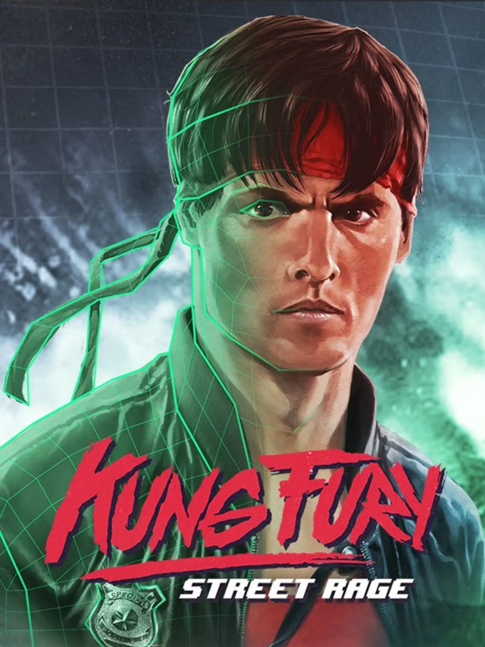 Picture of Kung Fury - Street Rage