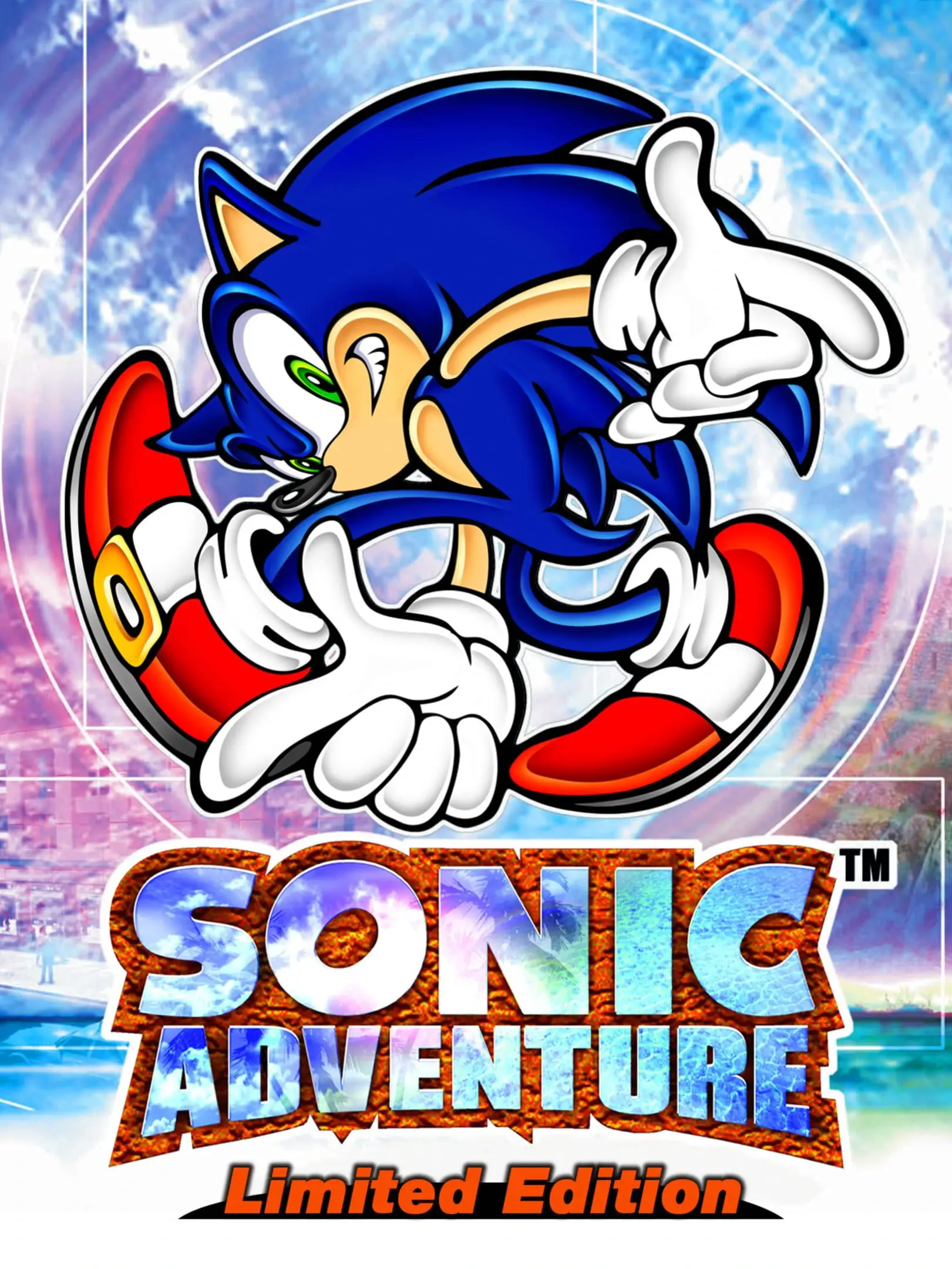 Sonic Adventure