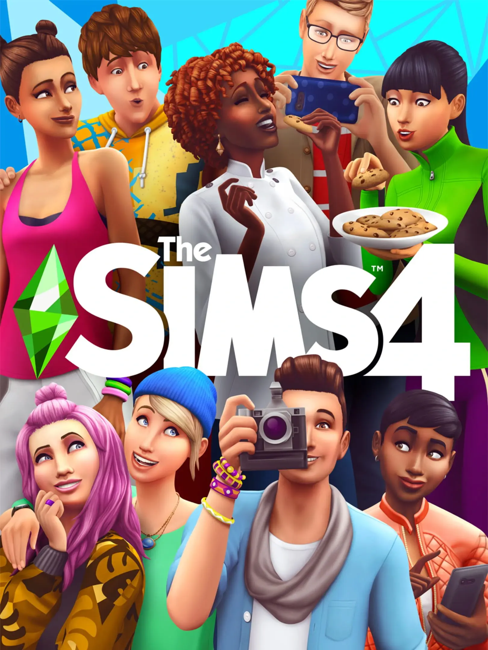 Die Sims 4