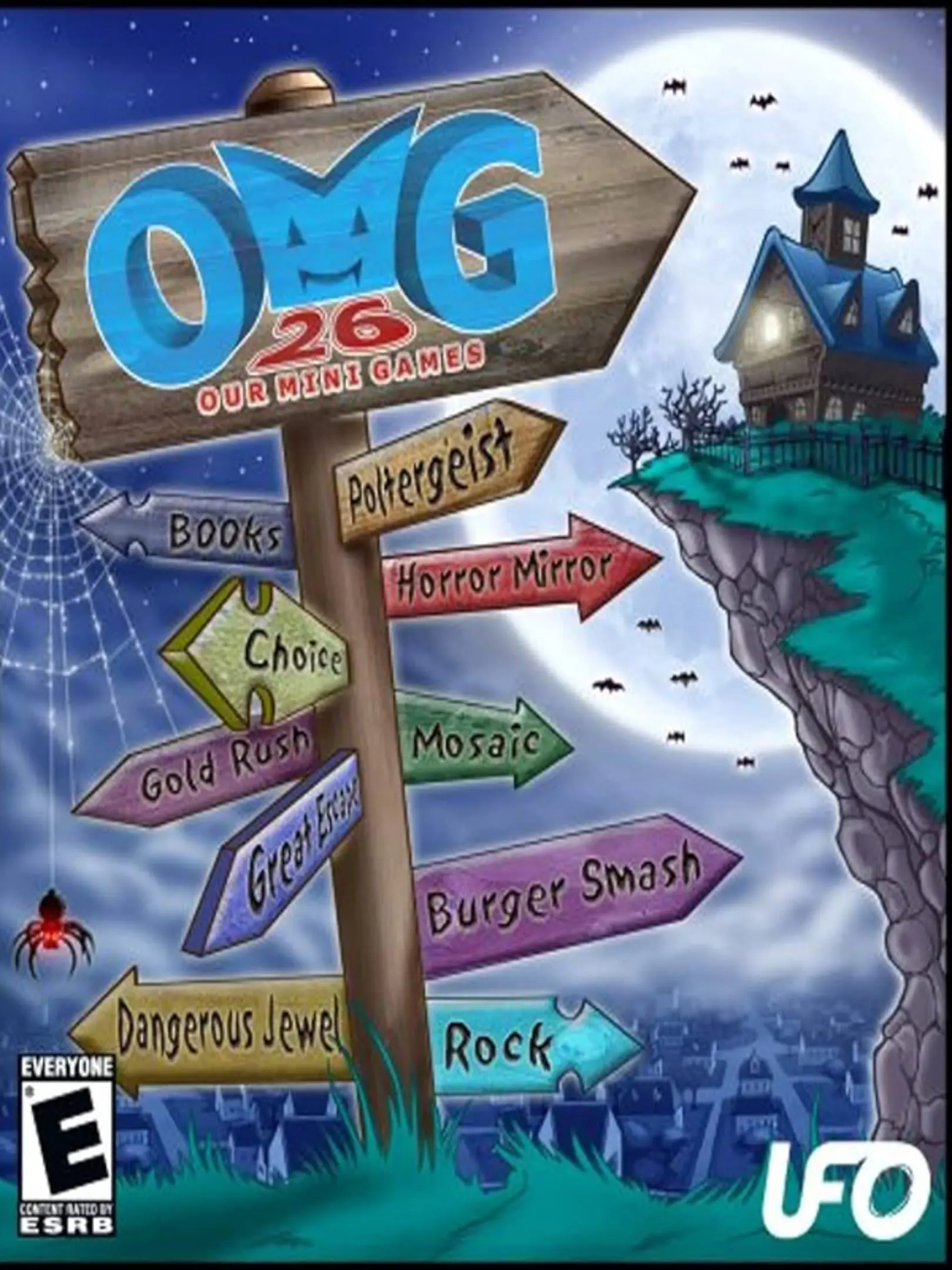 Picture of O.M.G. 26 - Our Mini Games