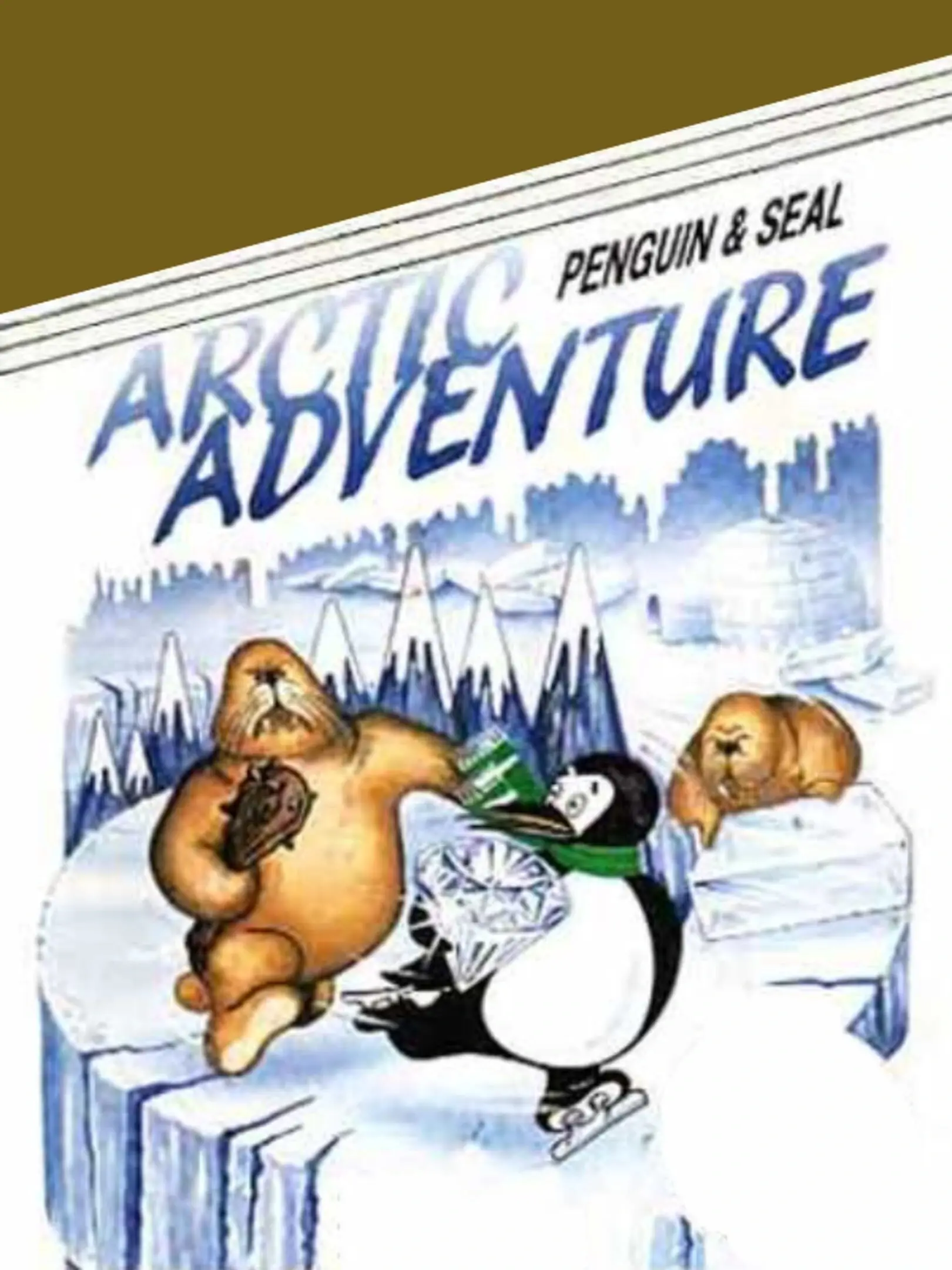 Picture of The Penguin & Seal