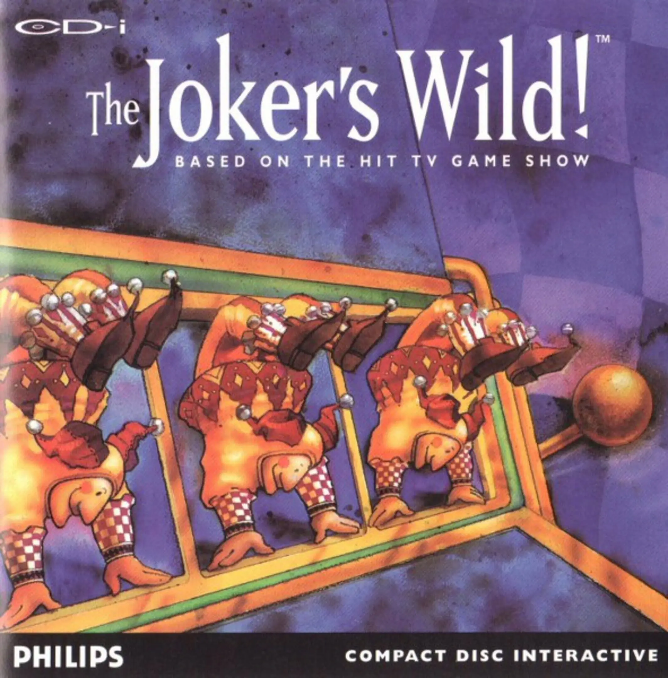 Picture of The Joker's Wild