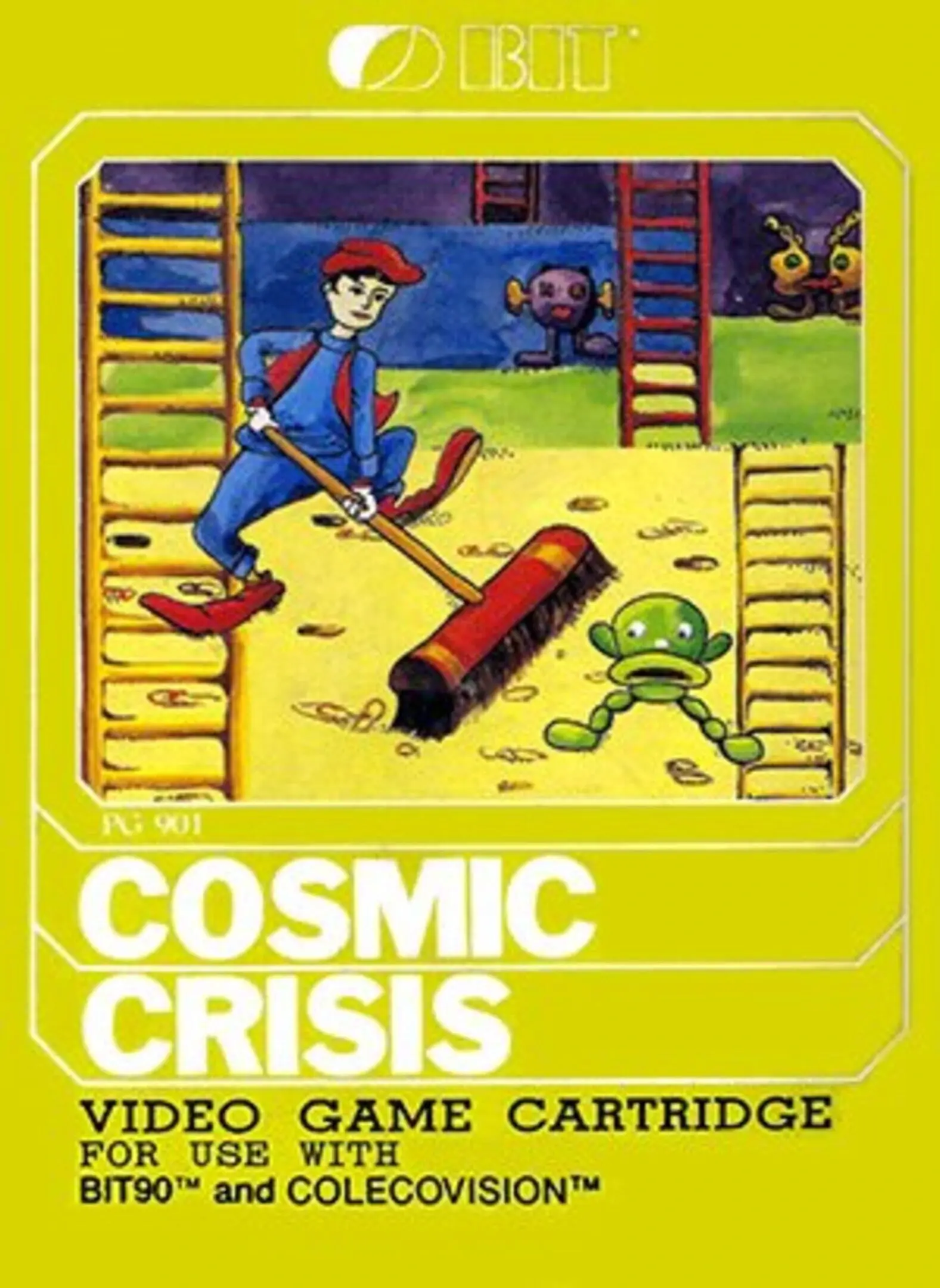 Picture of Cosmic Crisis