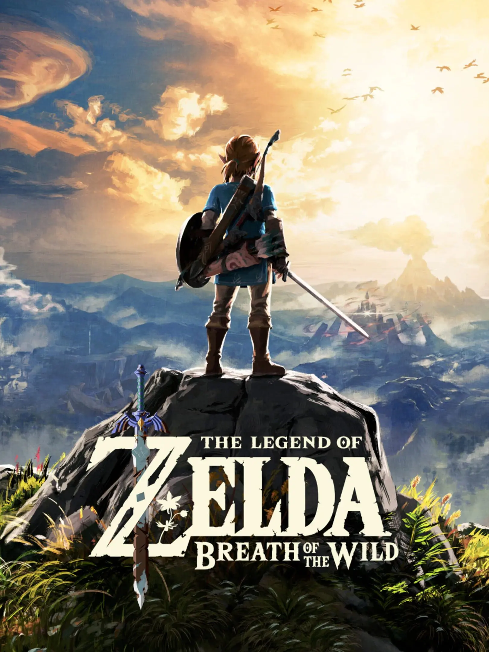 Picture of The Legend of Zelda: Breath of the Wild