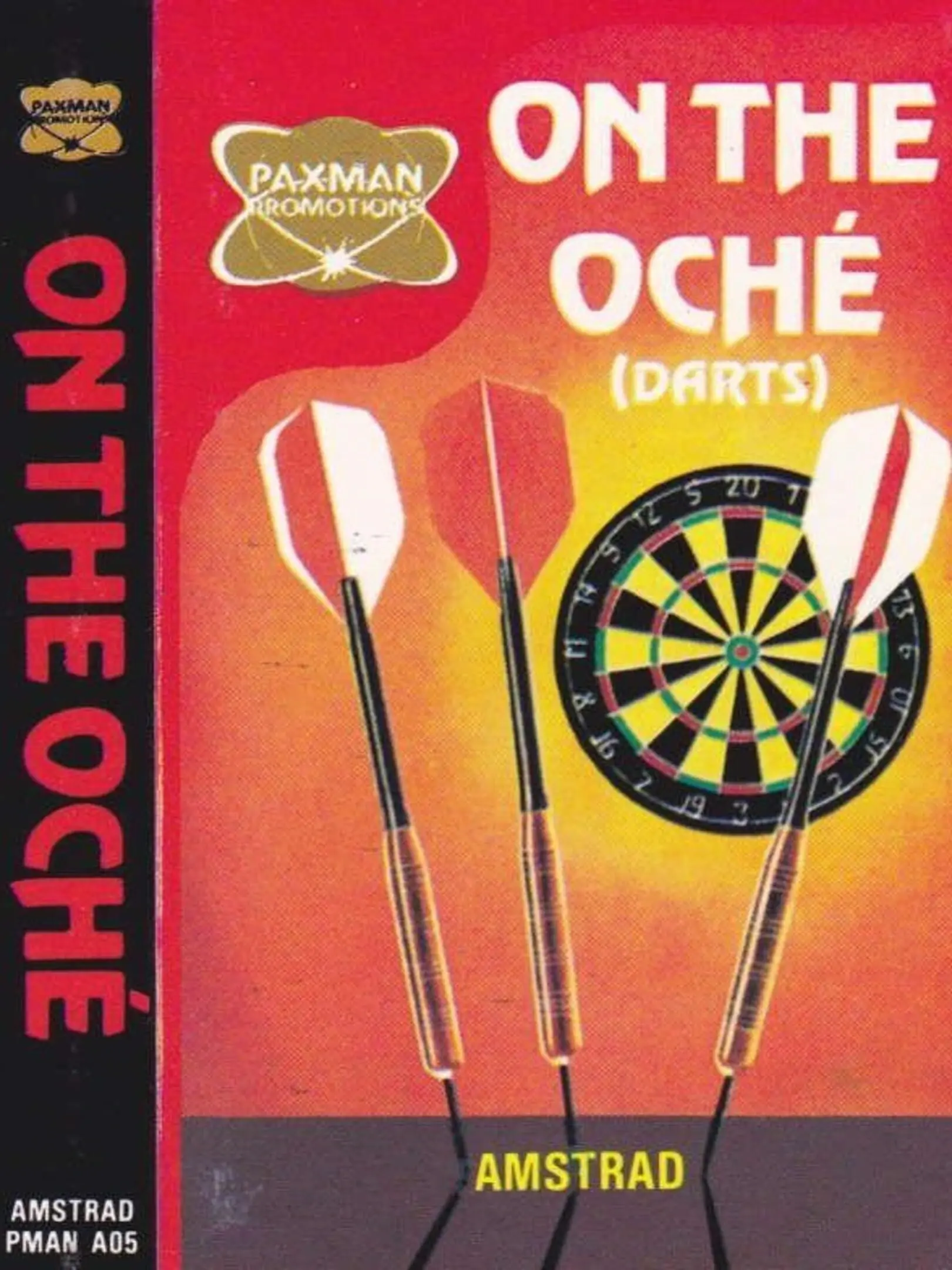 Picture of On the Oche