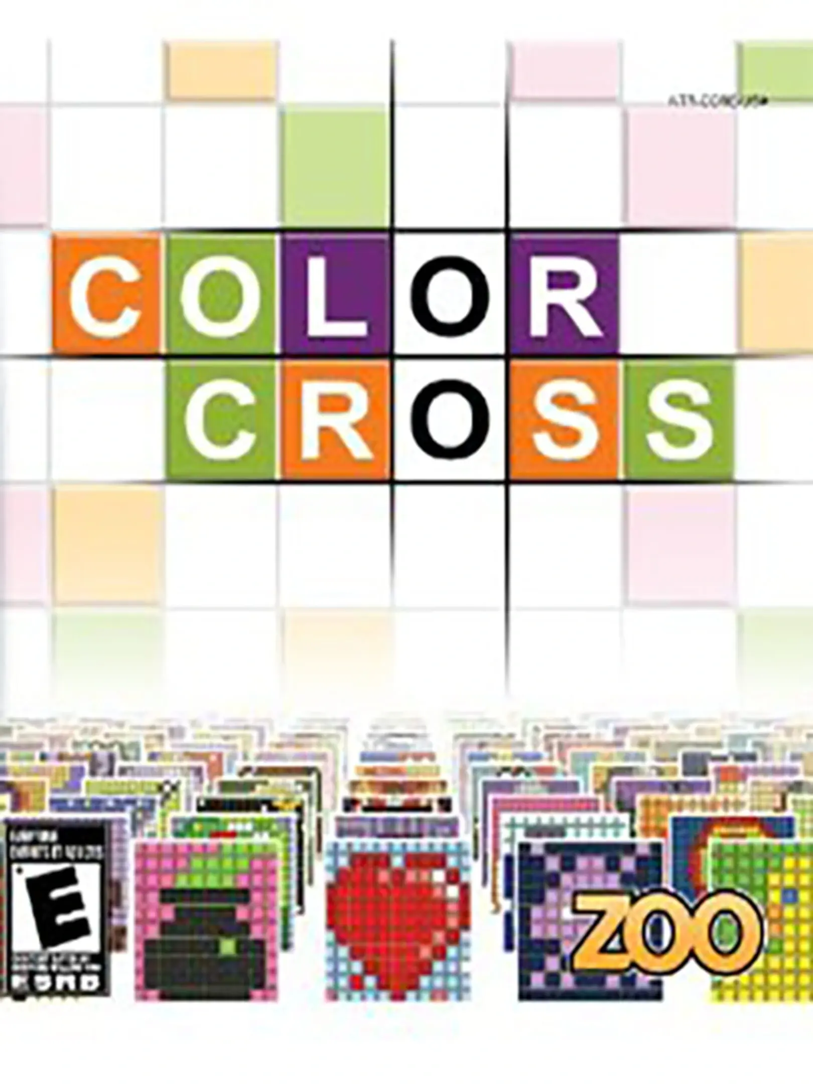 Picture of Color Cross