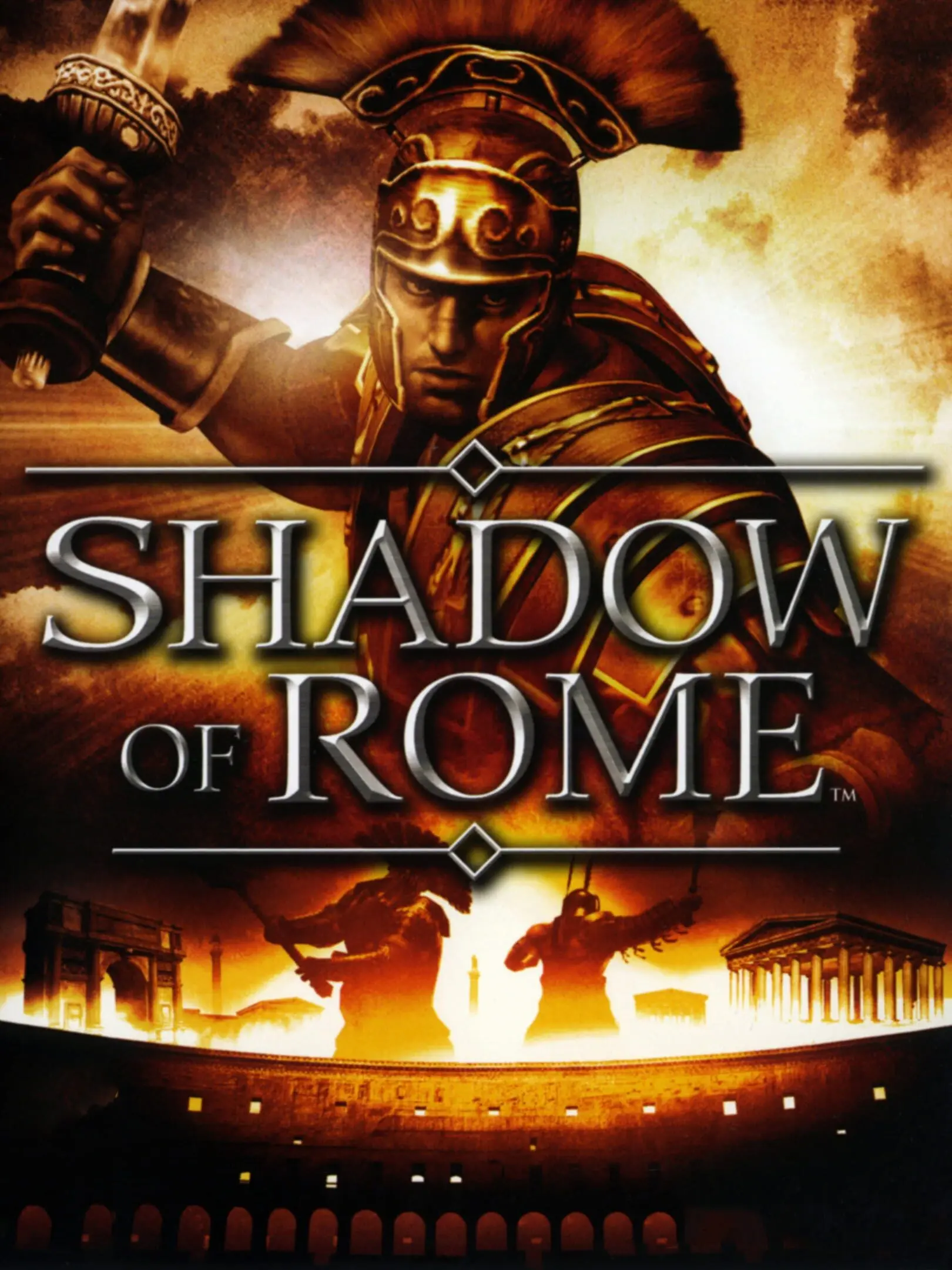 Picture of Shadow of Rome