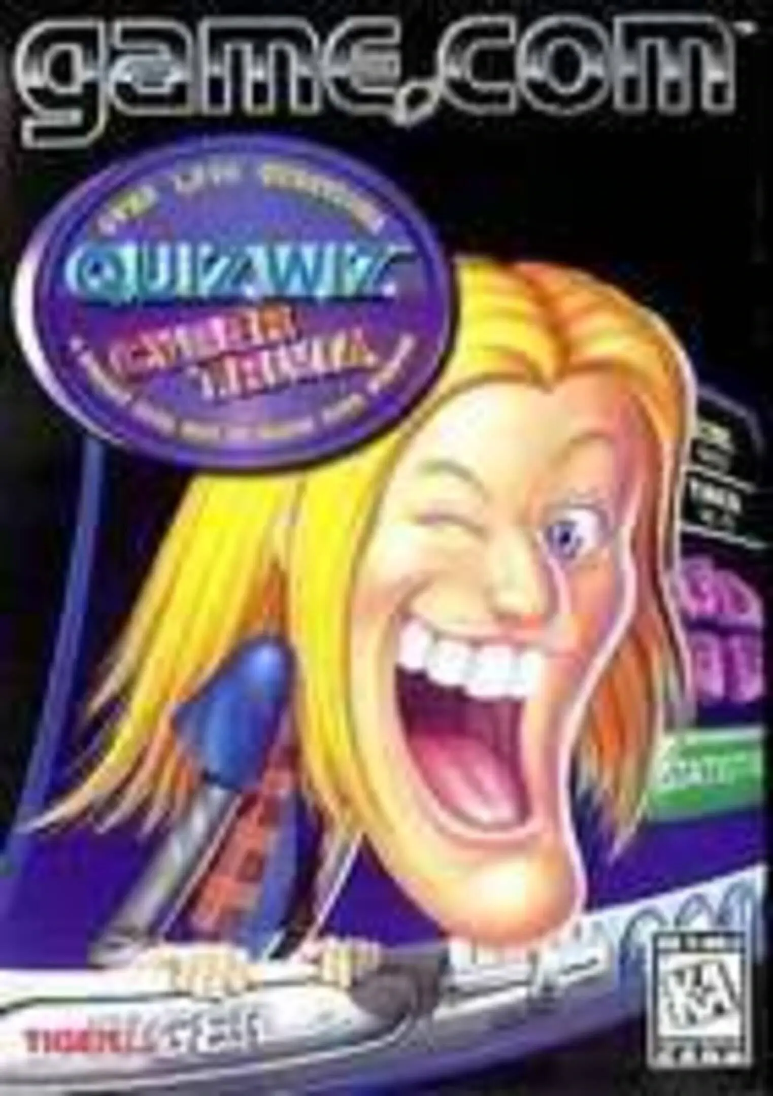Picture of Arcade Trivia Quiz