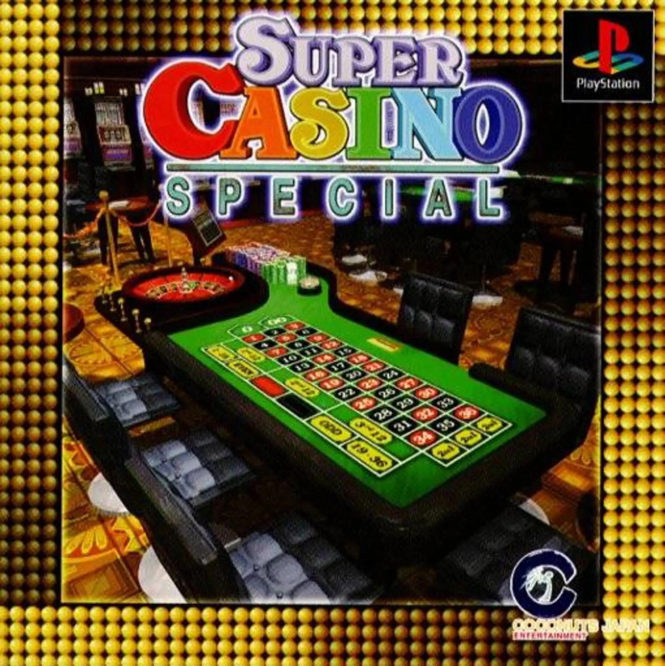 Picture of Super Casino Special