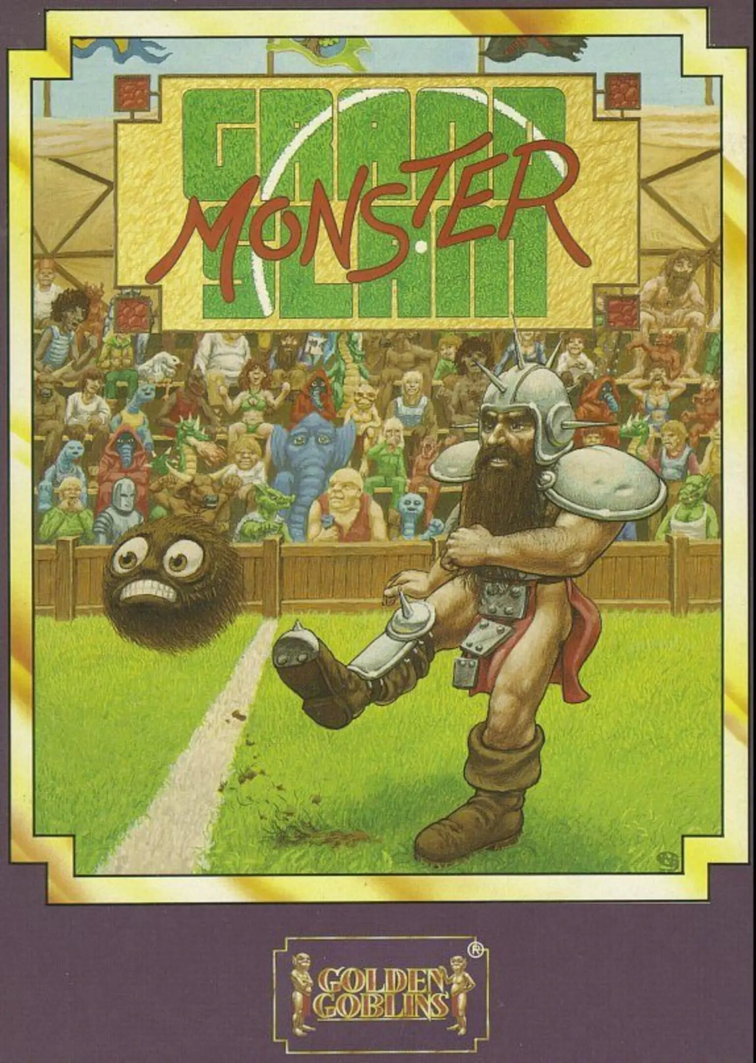 Picture of Grand Monster Slam