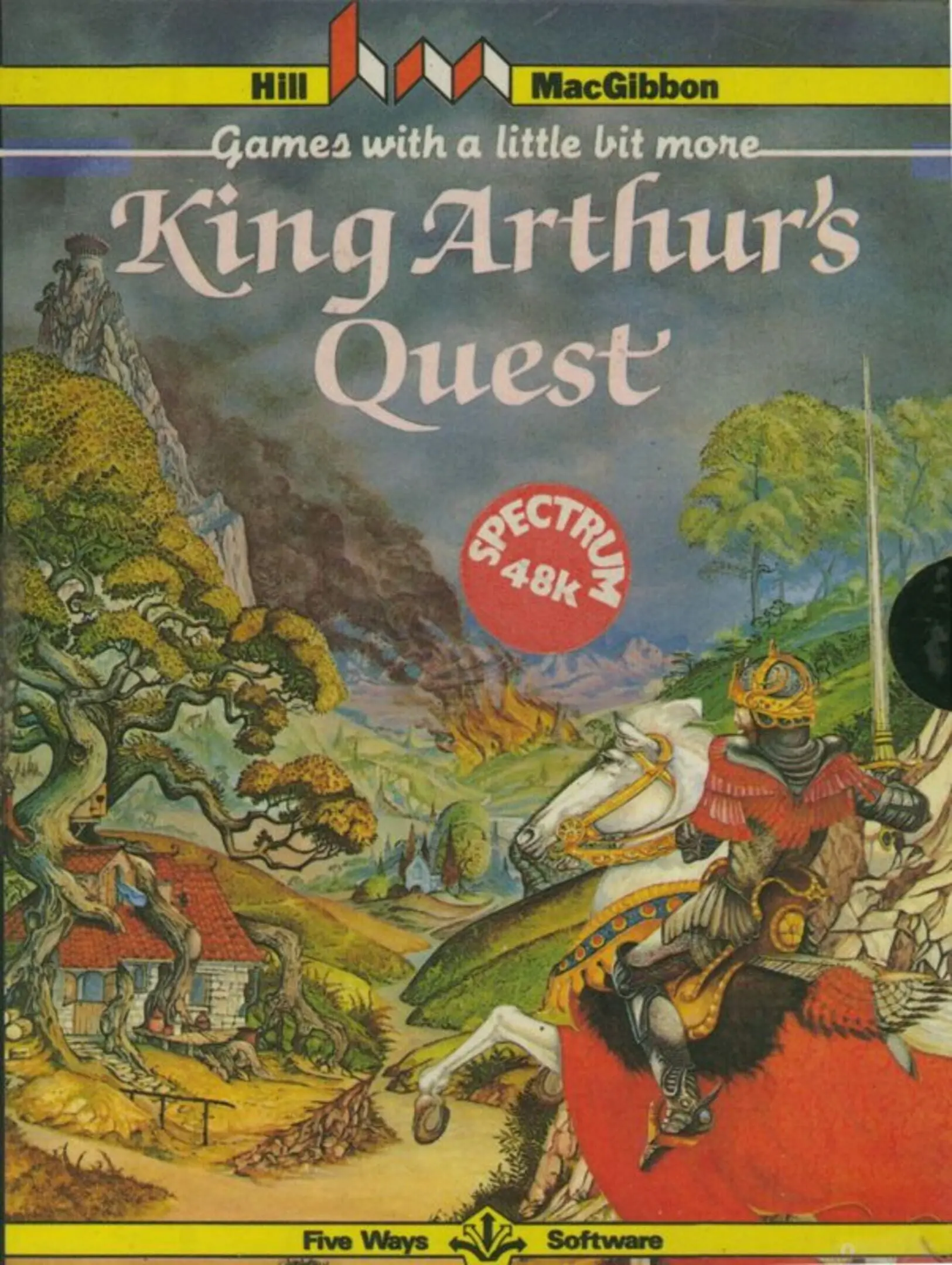 Picture of King Arthur's Quest