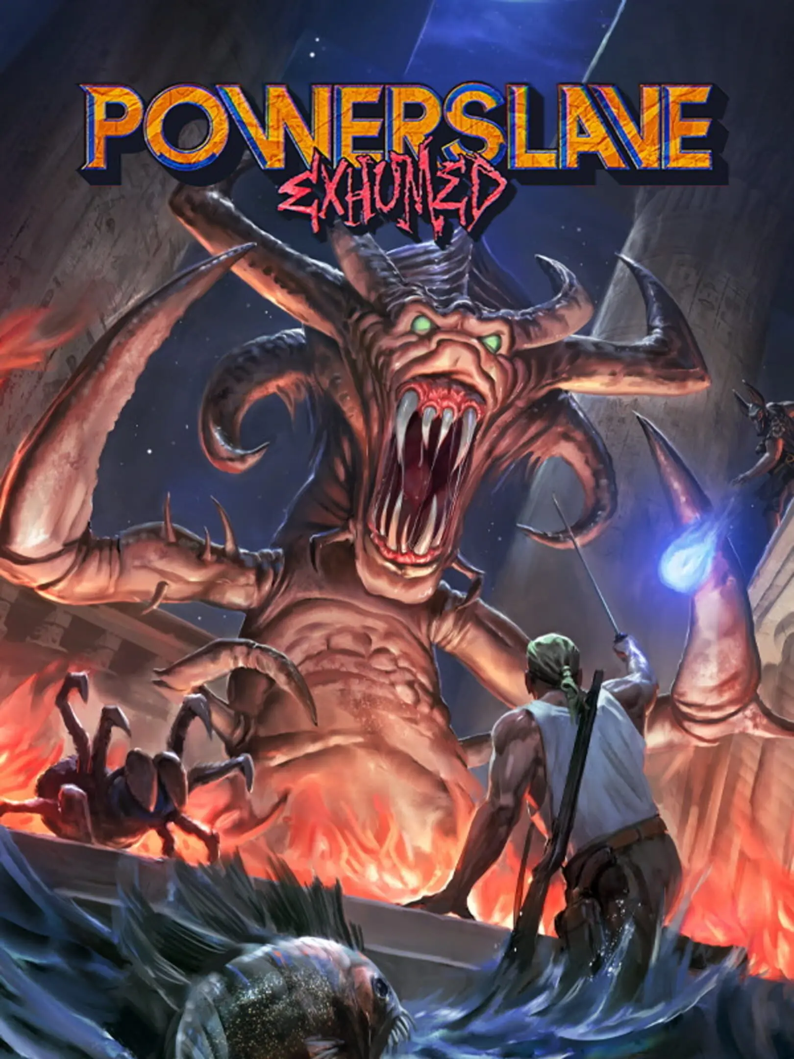 Picture of PowerSlave: Exhumed