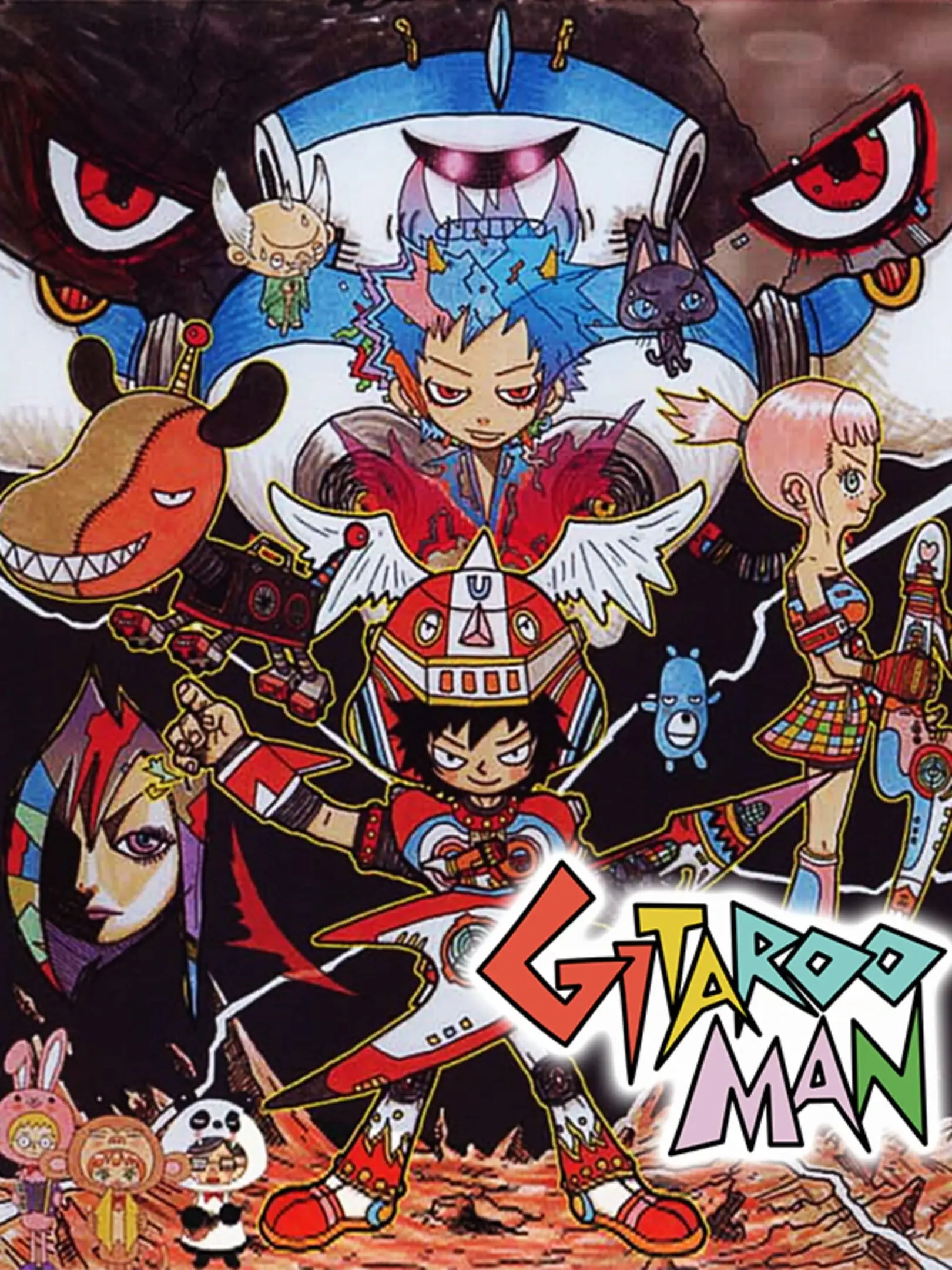 Gitaroo-Man