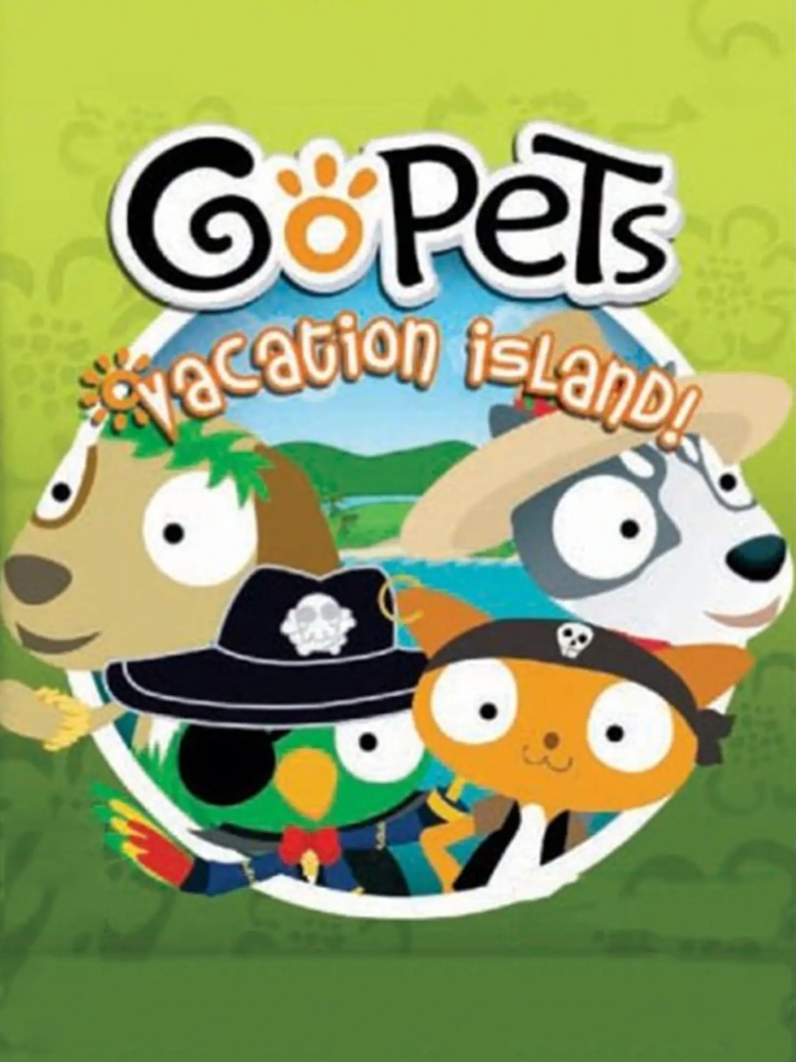 Picture of GoPets: Vacation Island