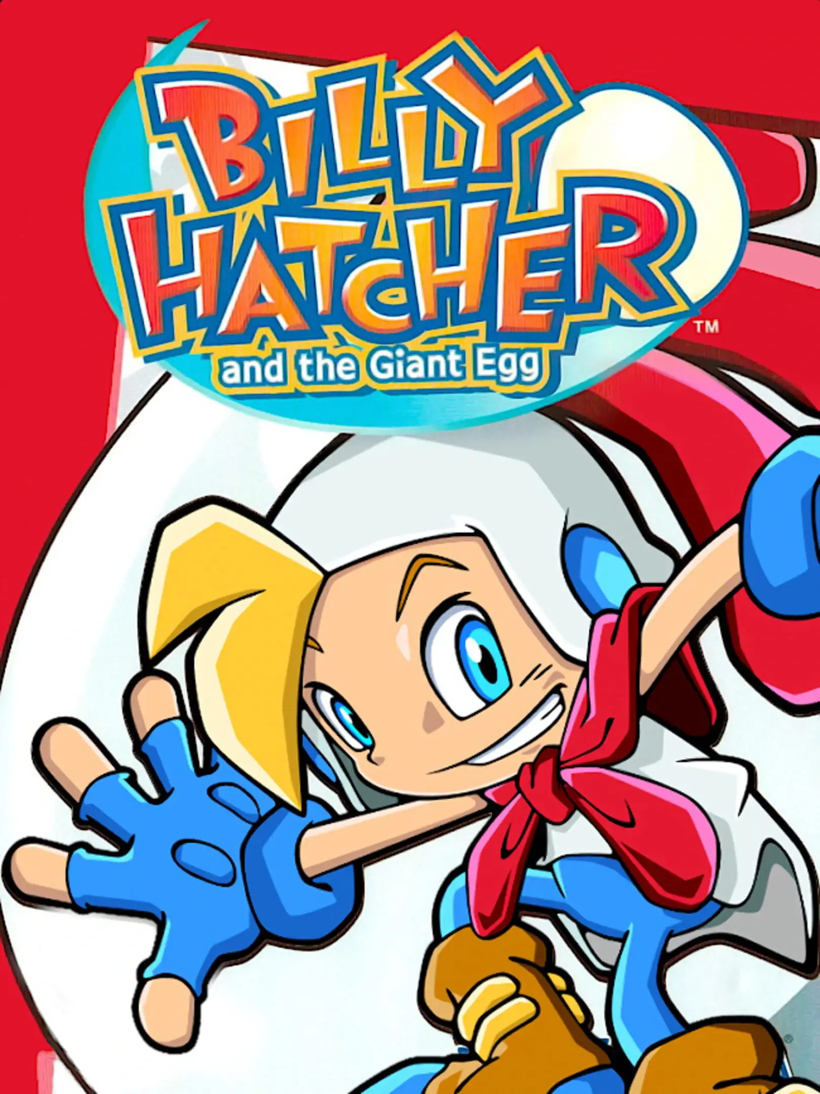 Picture of Billy Hatcher and the Giant Egg