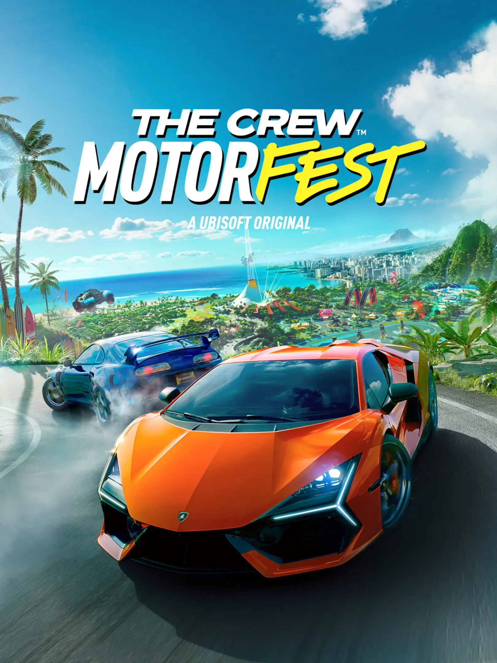 Picture of The Crew Motorfest