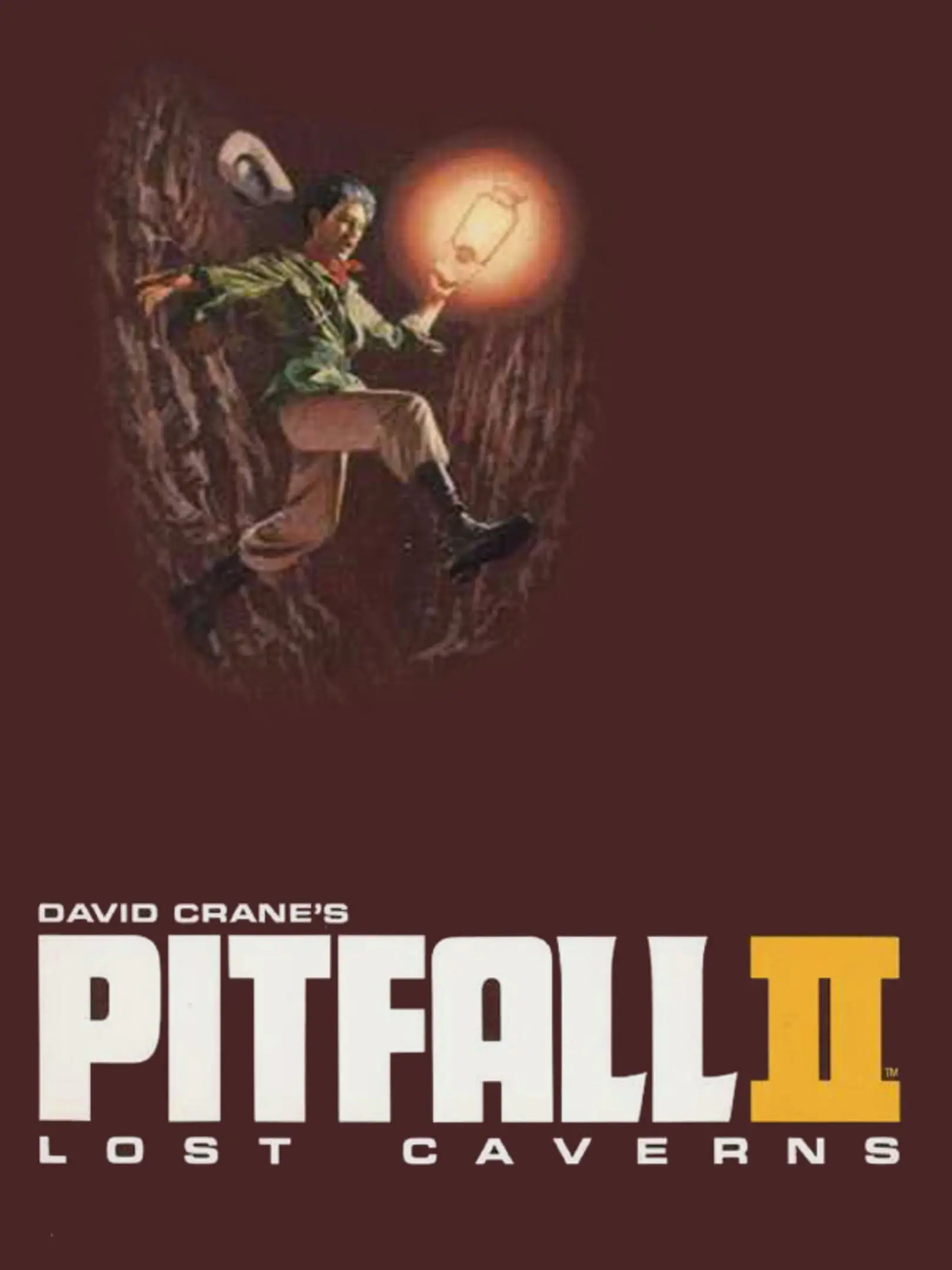 Picture of Pitfall II