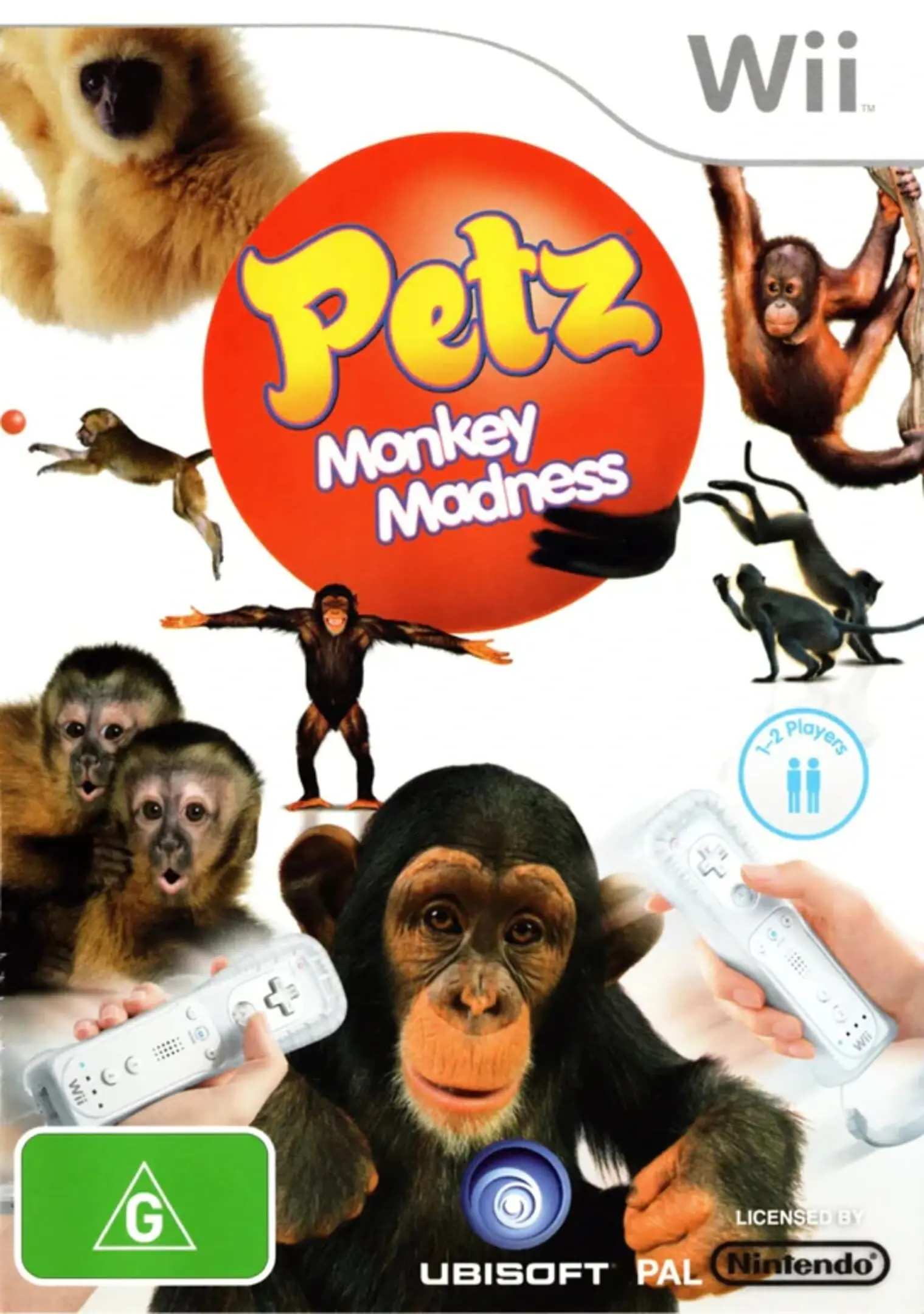 Picture of Petz: Crazy Monkeyz (2)