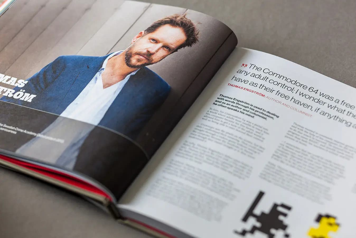 Picture of Generation 64 - How the Commodore 64 inspired a generation of Swedish gamers 10