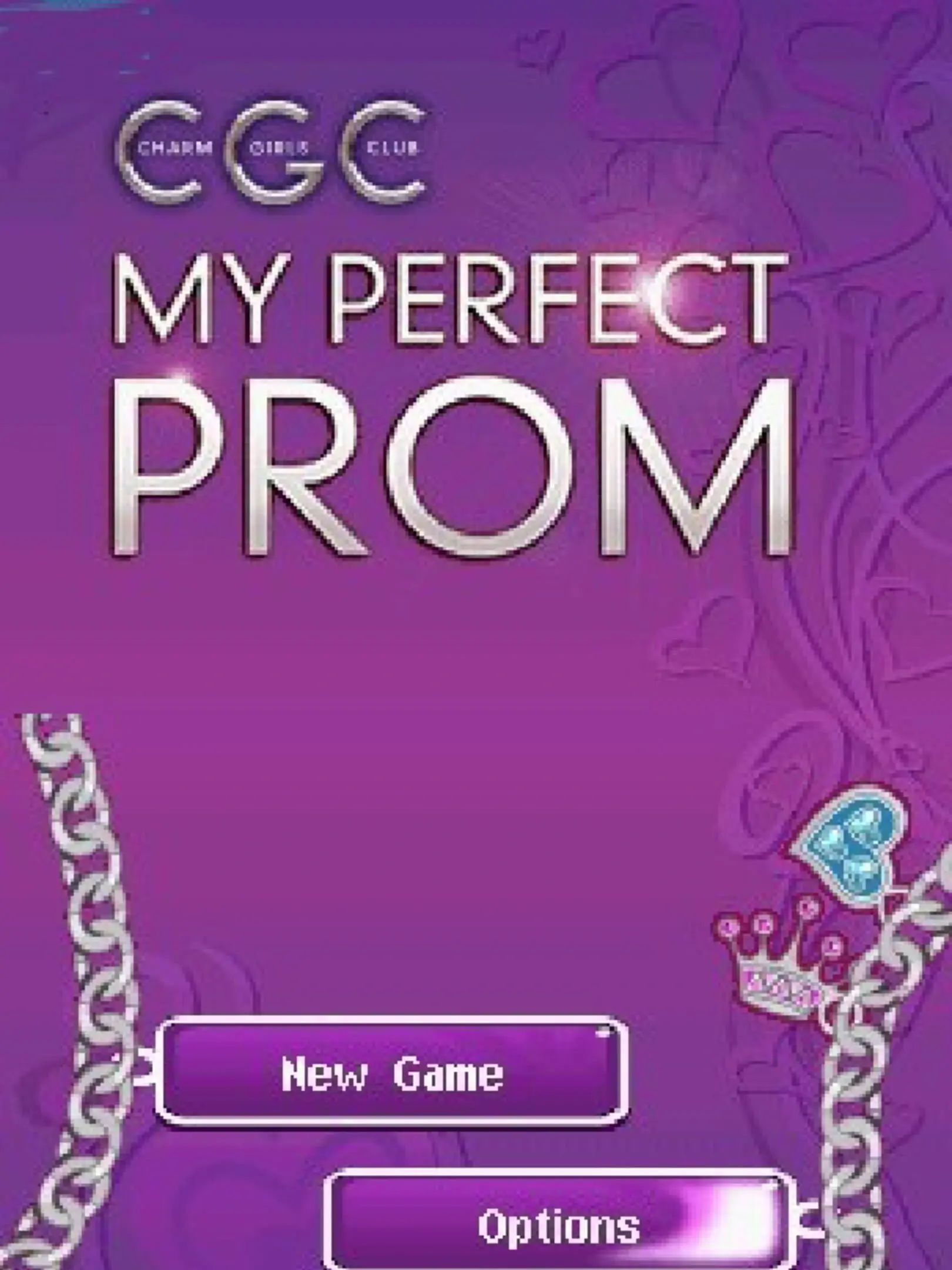 Picture of Charm Girls Club My Perfect Prom
