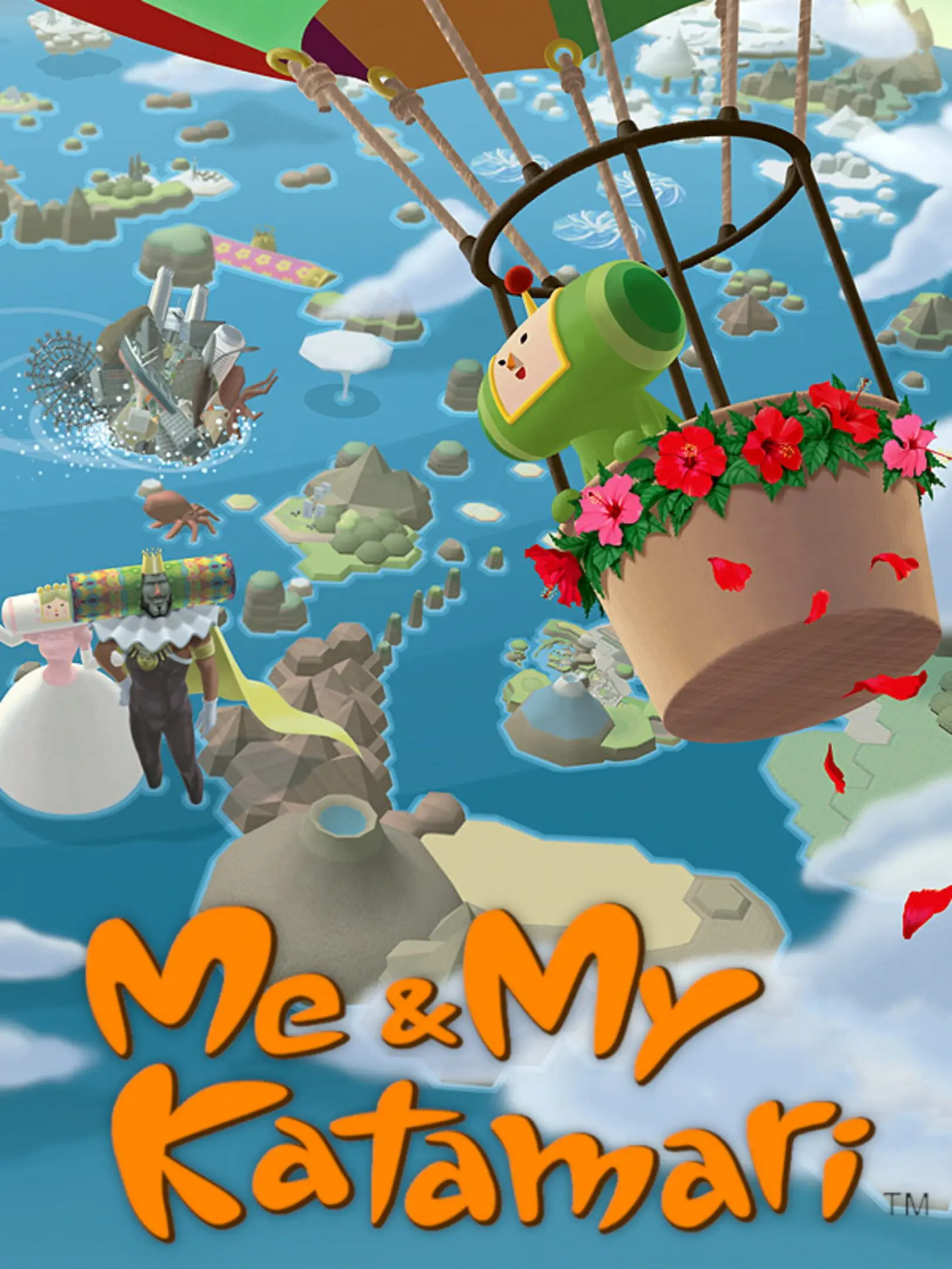 Picture of Me & My Katamari