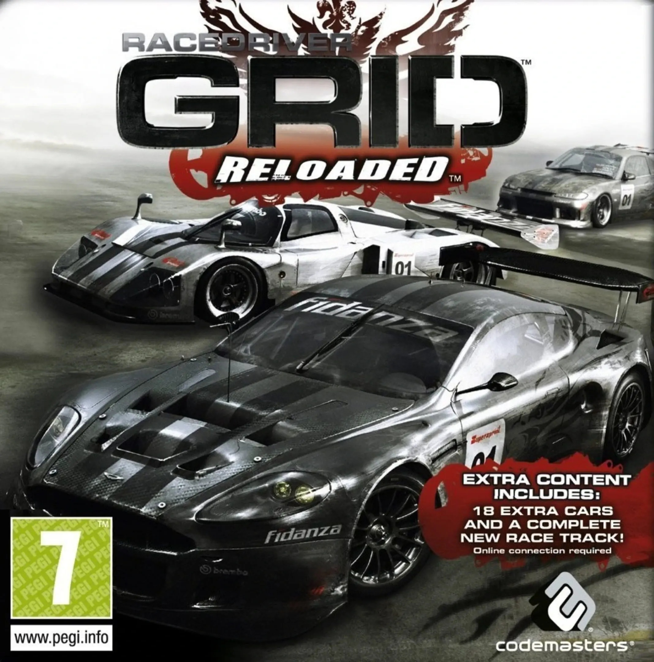 Race Driver: GRID Reloaded