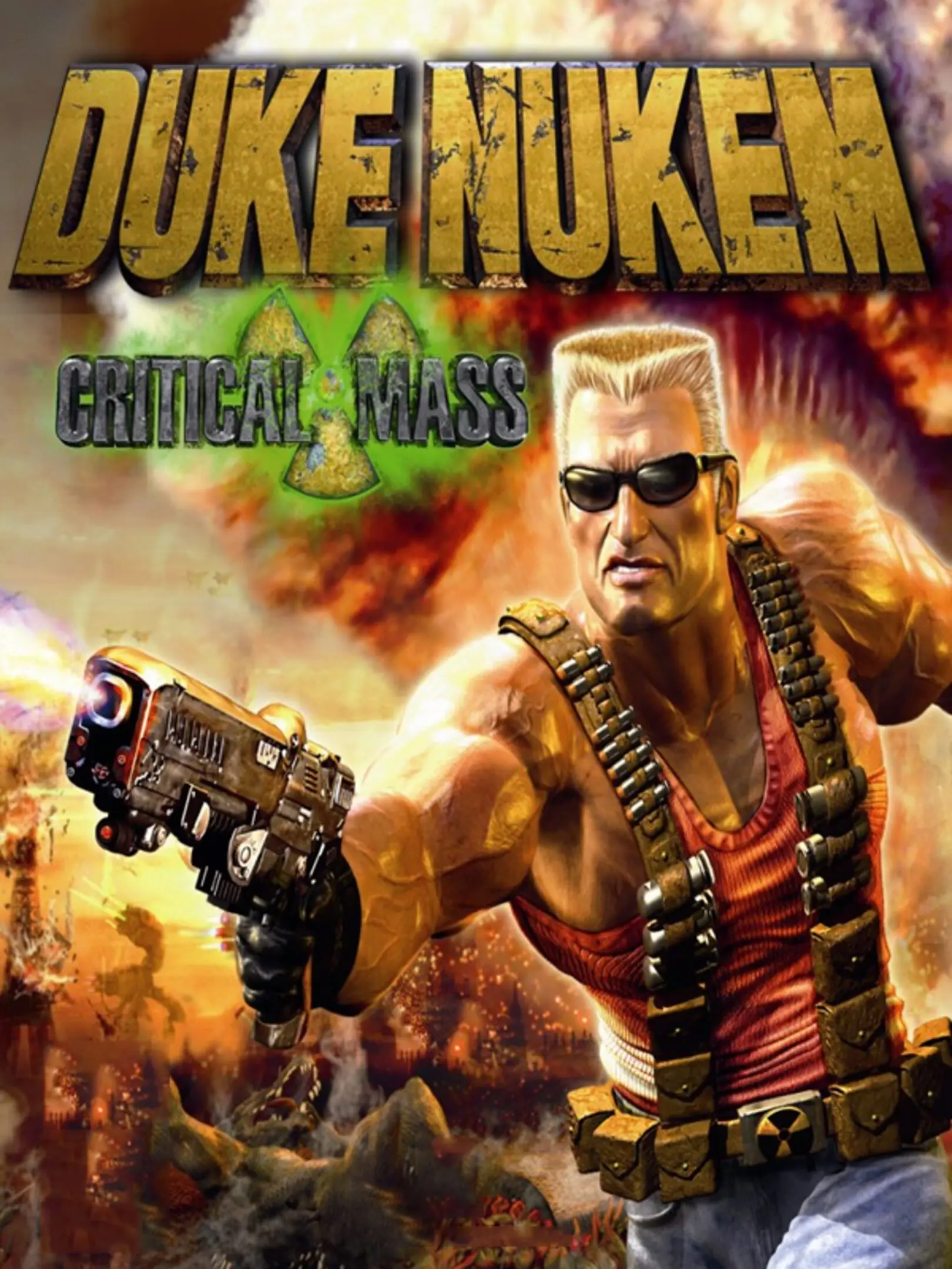 Picture of Duke Nukem: Critical Mass