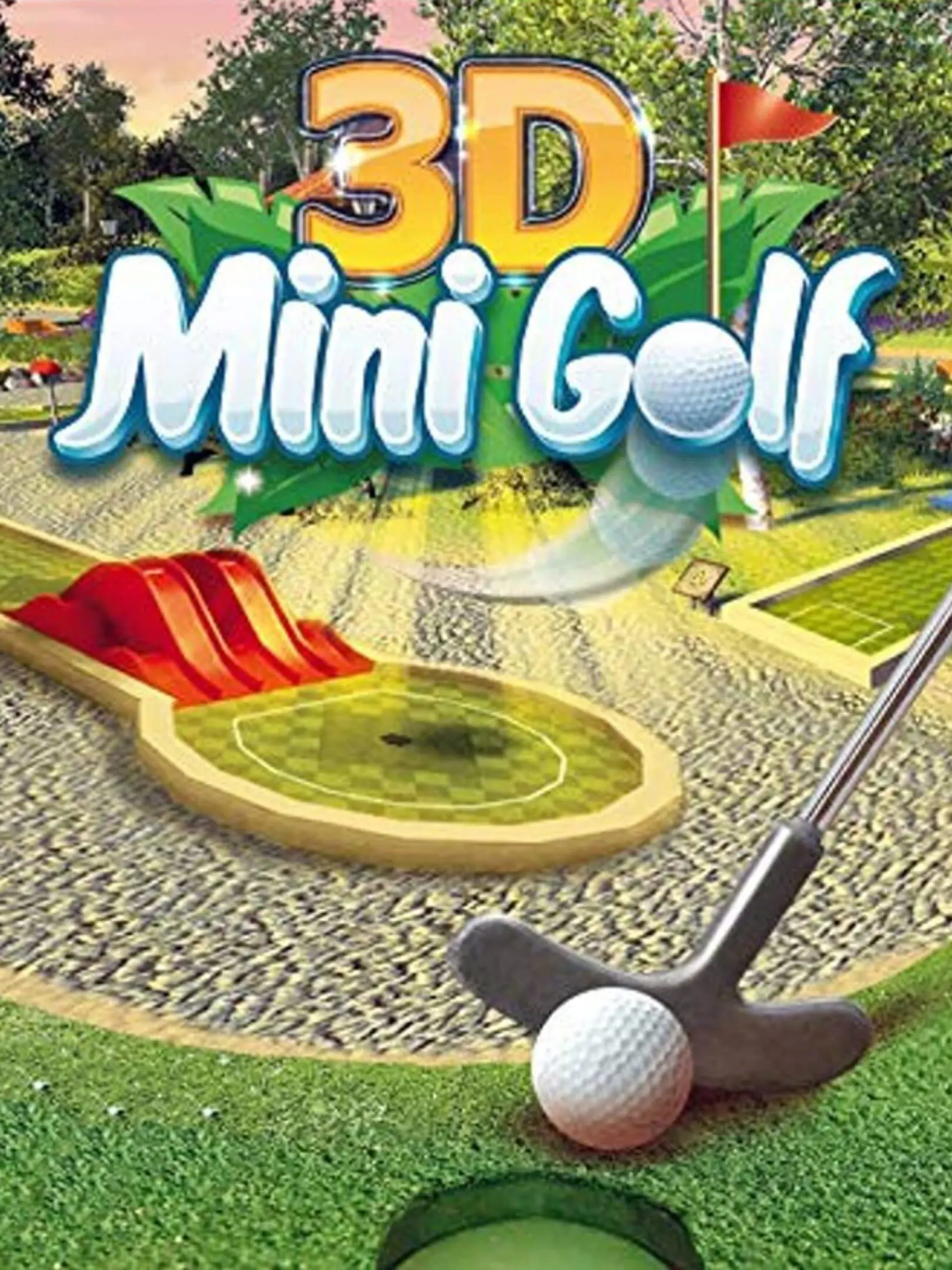 Picture of 3D MiniGolf