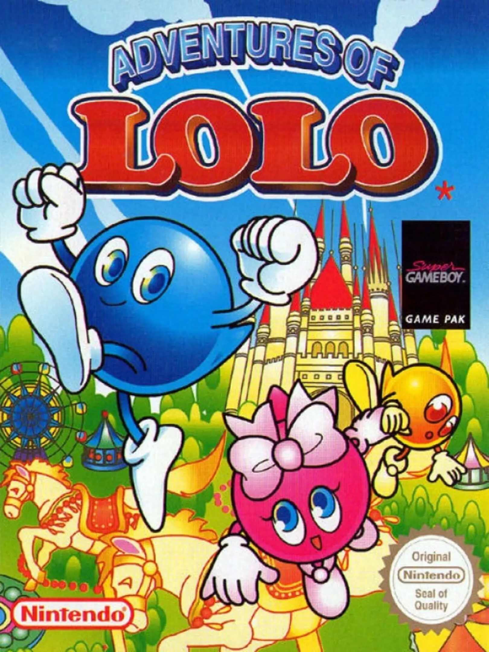 Lolo no Daibouken