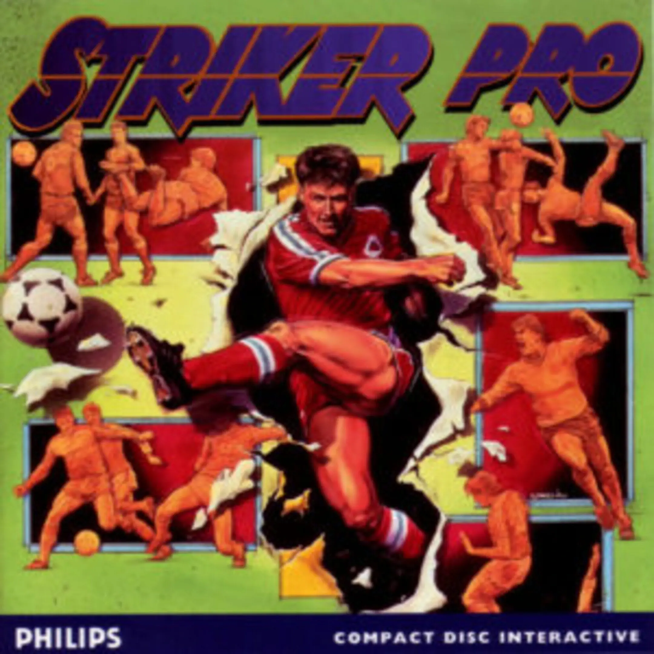 Picture of Striker Pro
