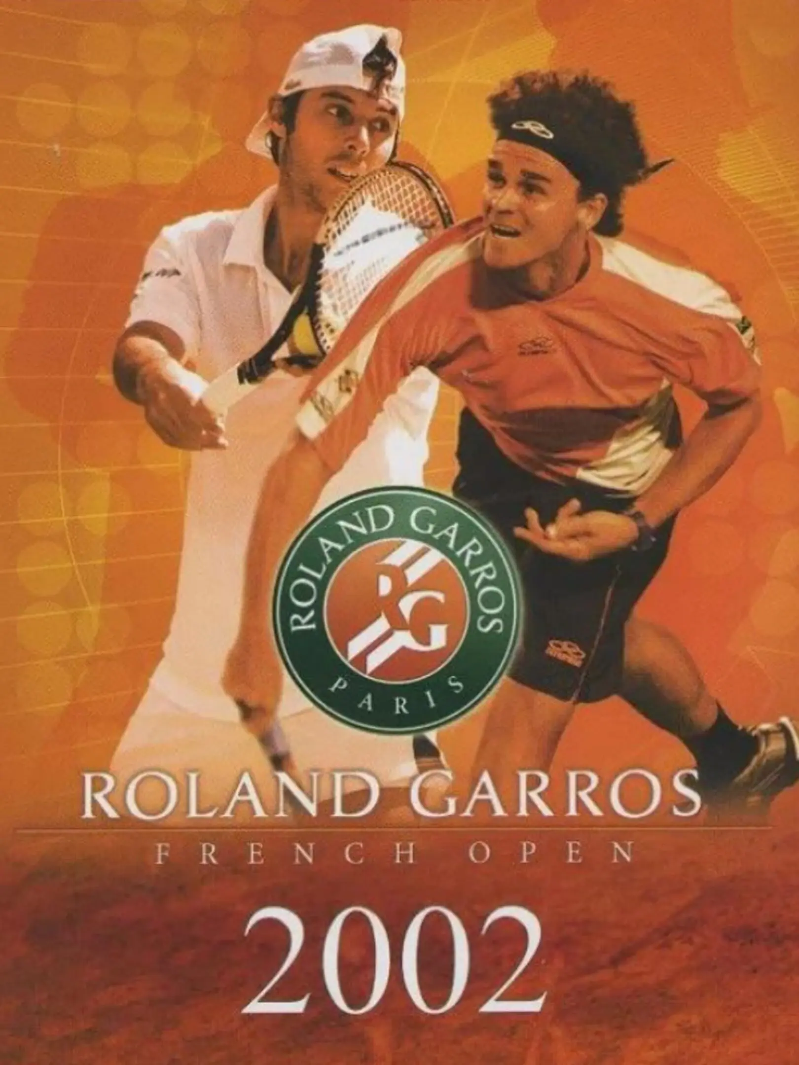 Picture of Roland Garros French Open 2002