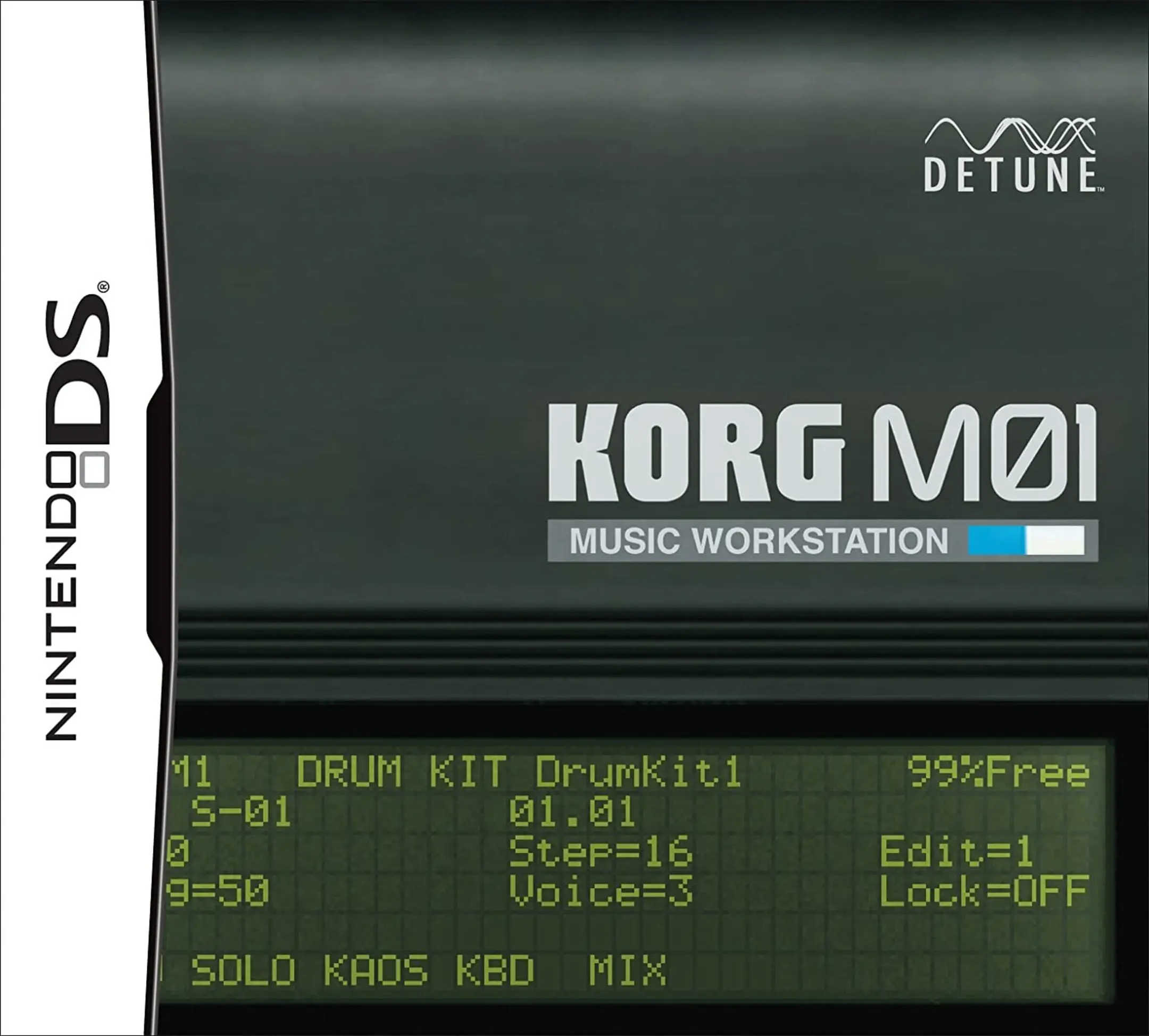 Picture of KORG M01