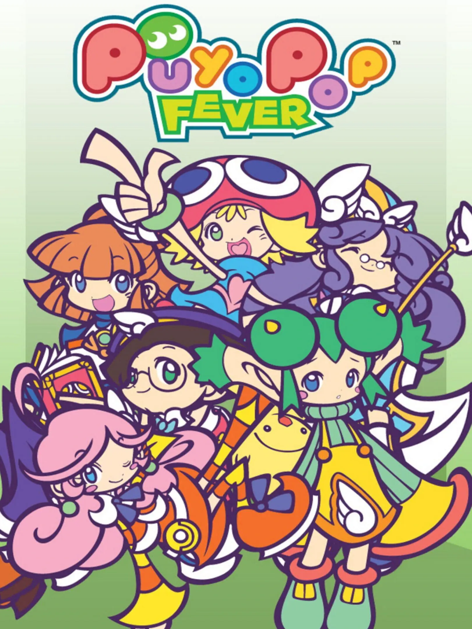 Puyo Puyo Fever