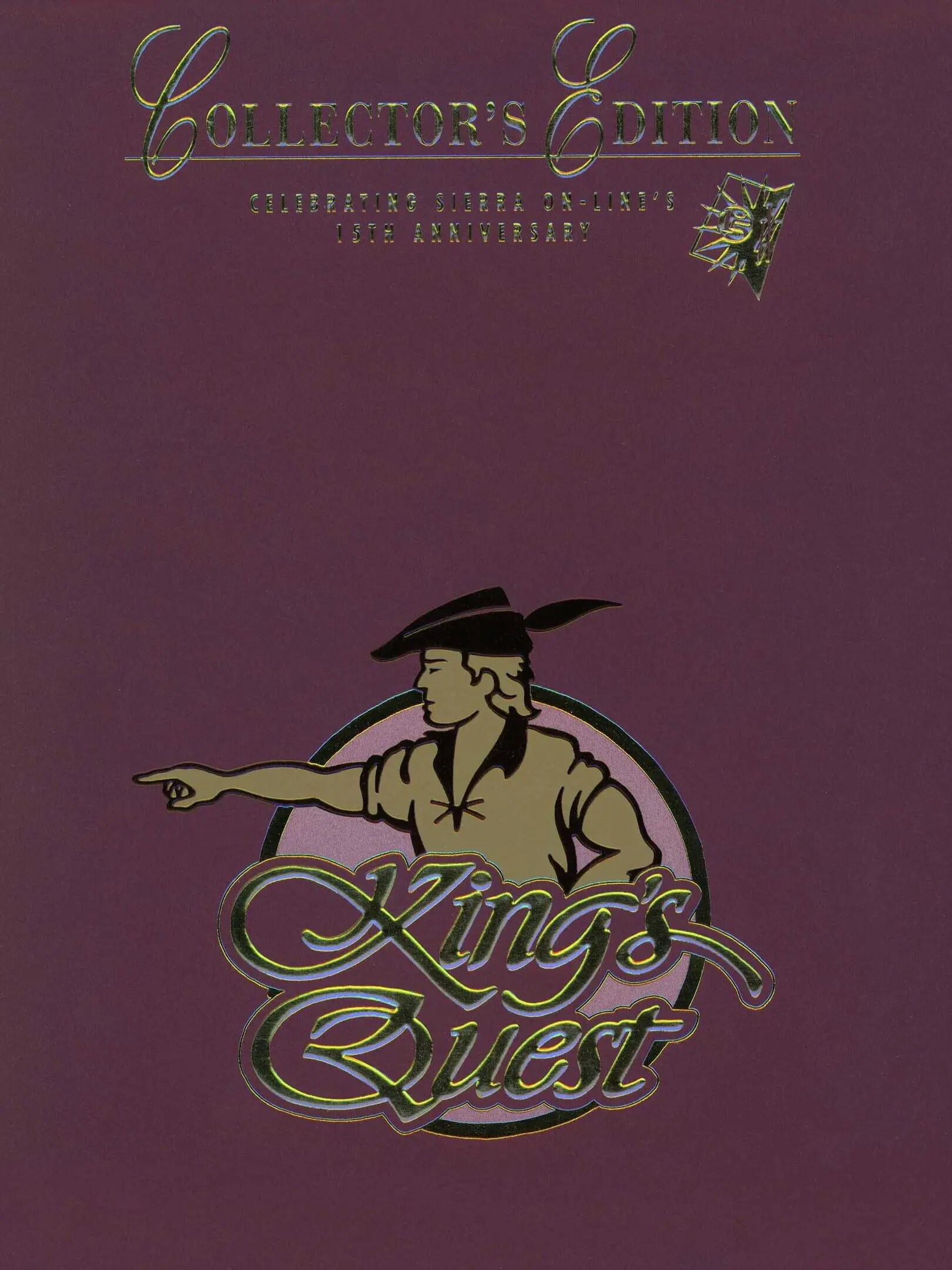 Picture of King's Quest Collector's Edition